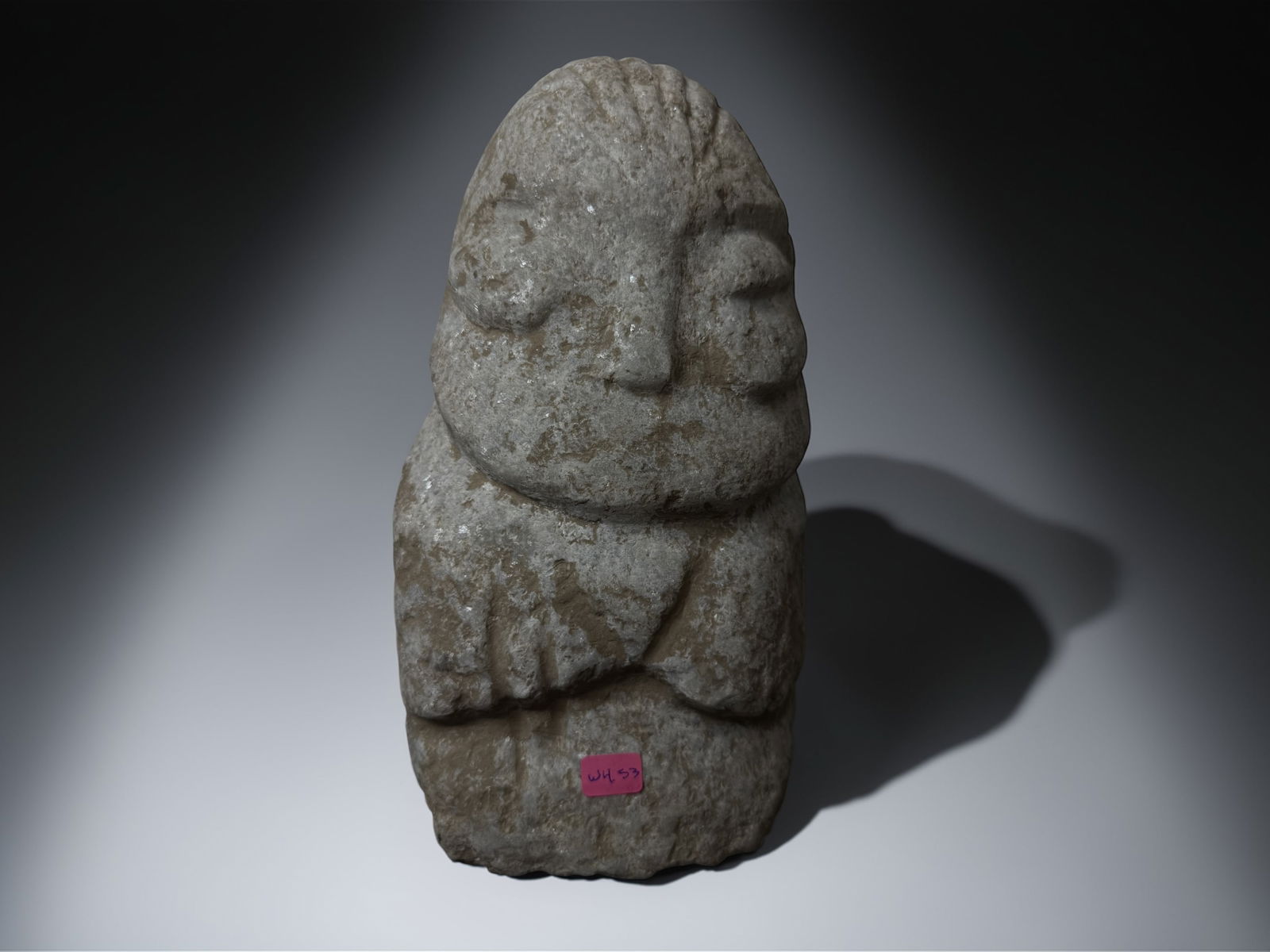 Carved Stone Figure (1 of 11)