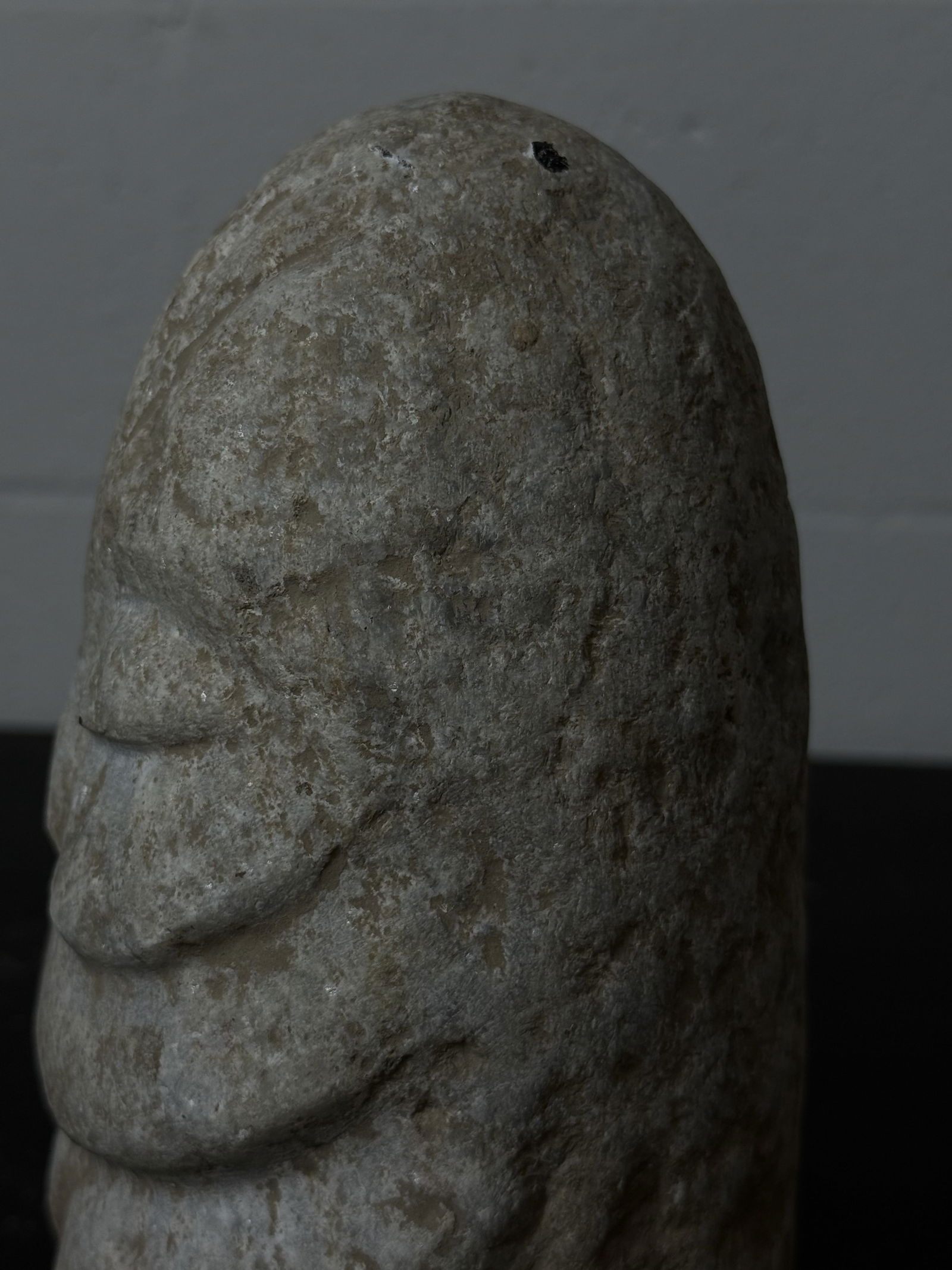 Carved Stone Figure - 4