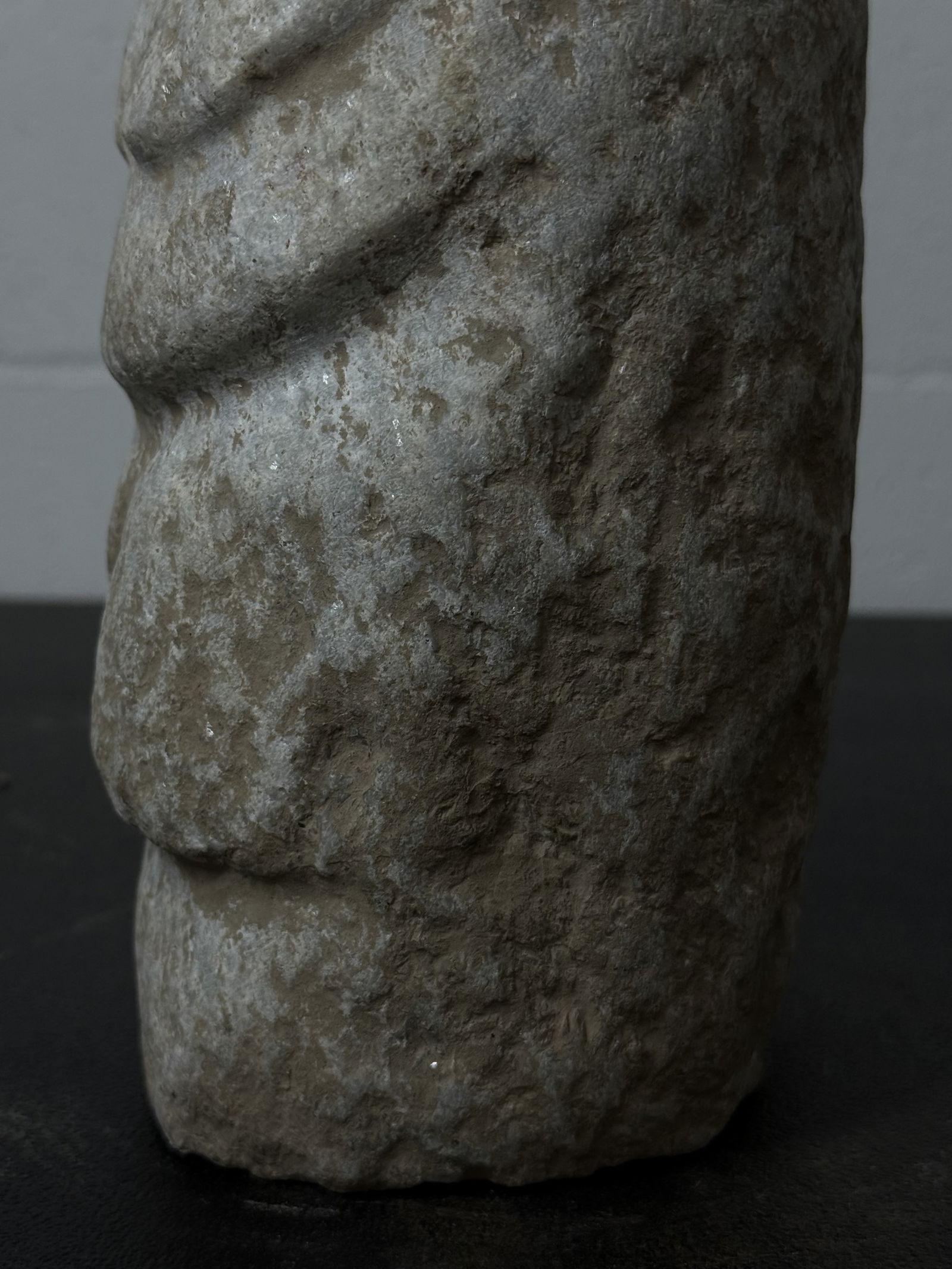 Carved Stone Figure - 5