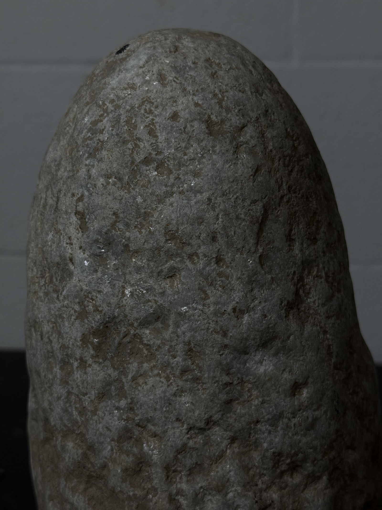 Carved Stone Figure - 7