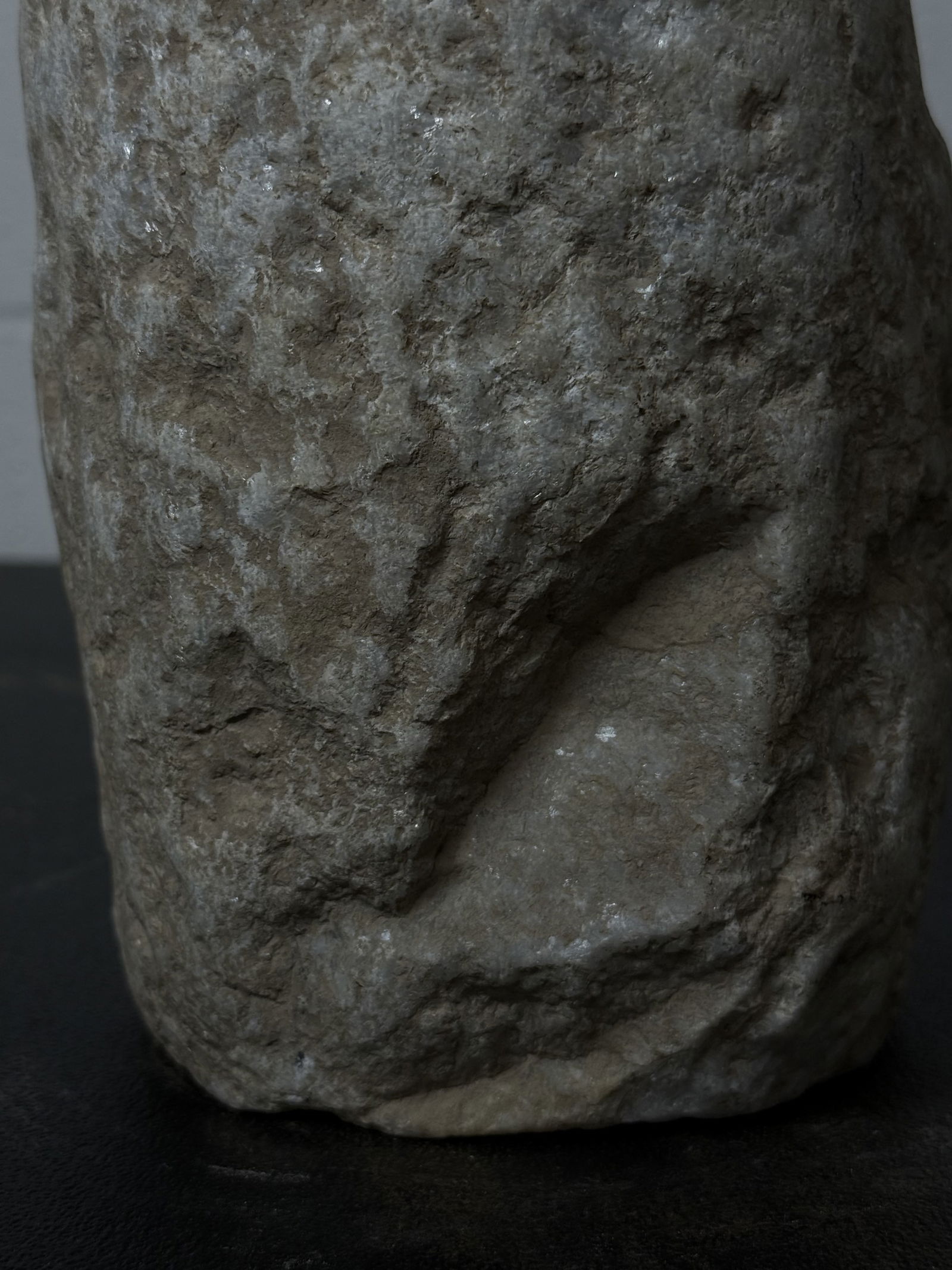 Carved Stone Figure - 8