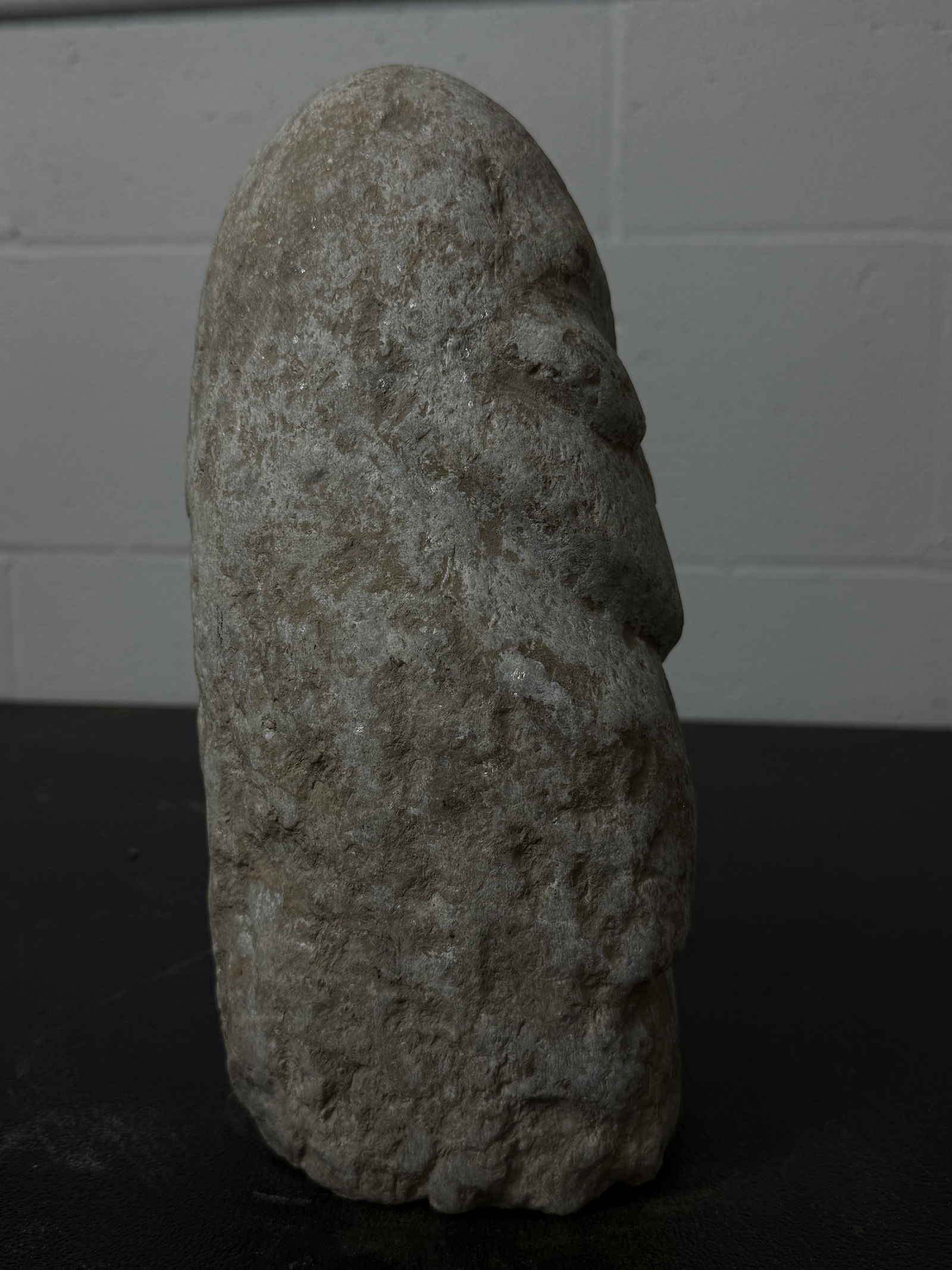 Carved Stone Figure - 9