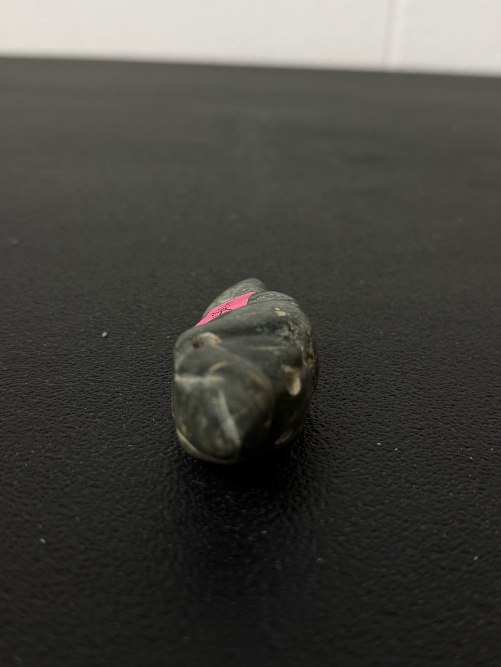 Pre-Columbian Stone Jade Effigy - 2