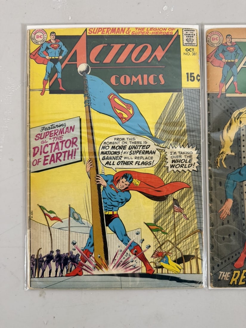 The Mighty Thor Comic Book #151 - 2