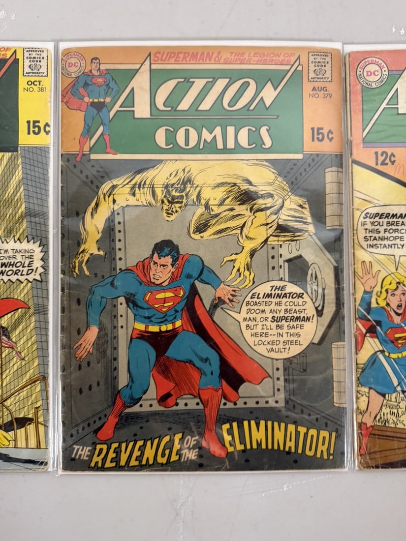 The Mighty Thor Comic Book #151 - 3