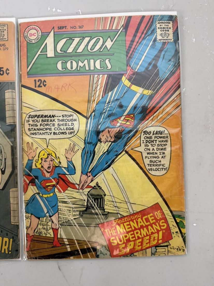 The Mighty Thor Comic Book #151 - 4