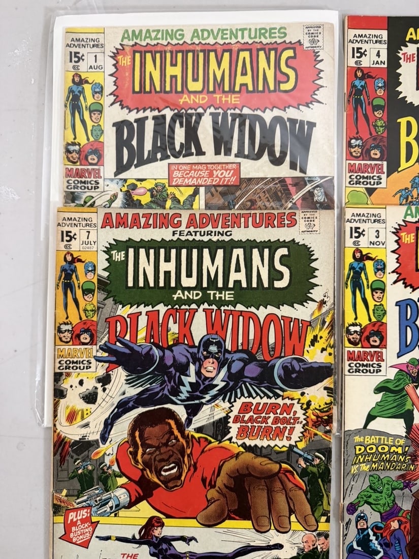 Comic Book Collection Lot - 2