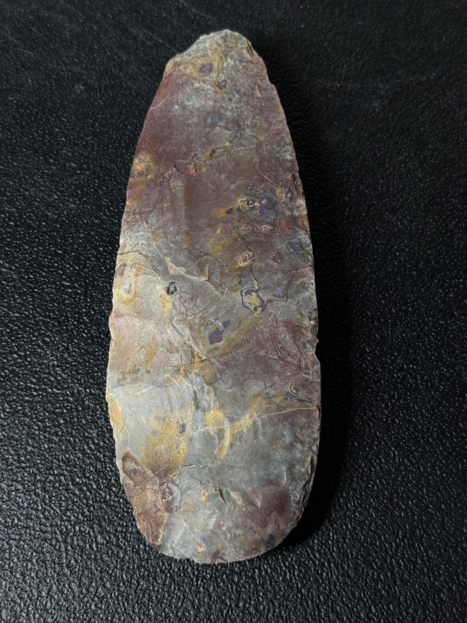 Polished Stone Celt / Axe Head - 2