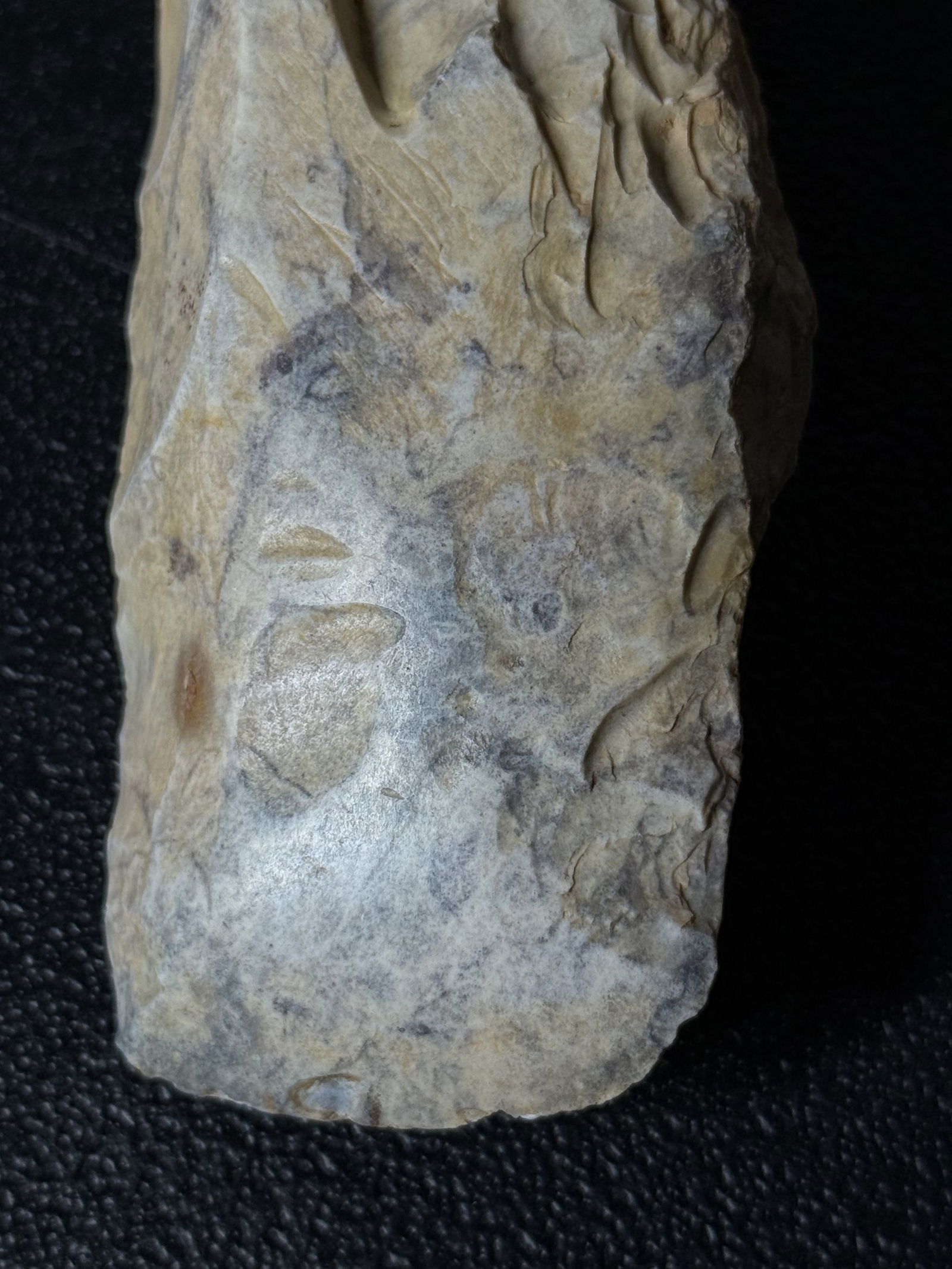 Carved Stone Implement / Ritual Fragment - 2