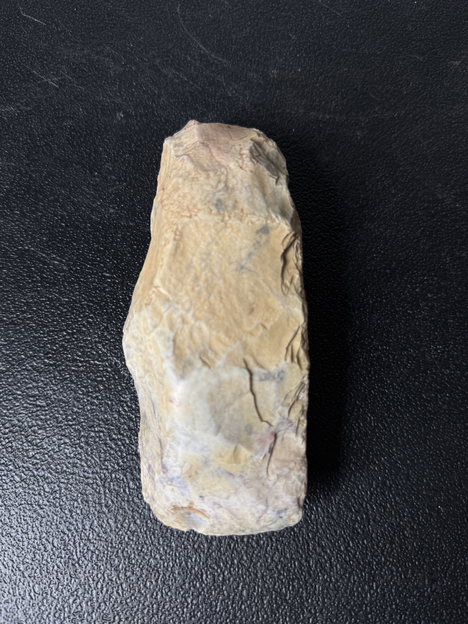 Carved Stone Implement / Ritual Fragment - 5