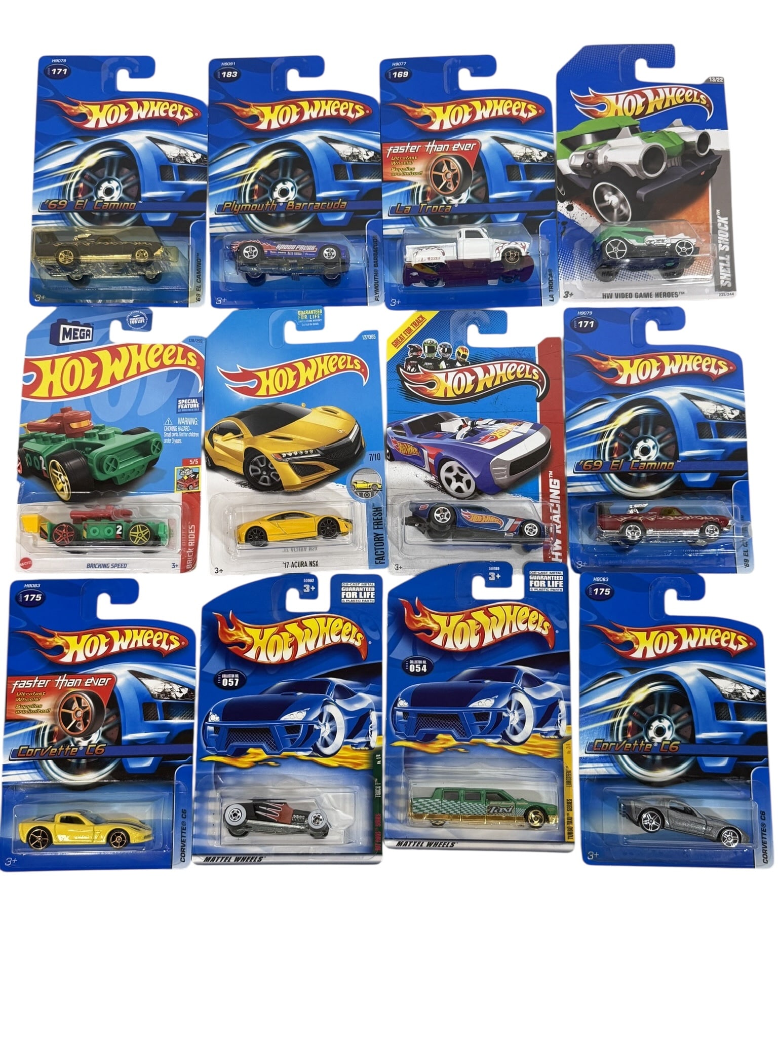 Vintage Toys Hot Wheels Collection Lot (1 of 4)