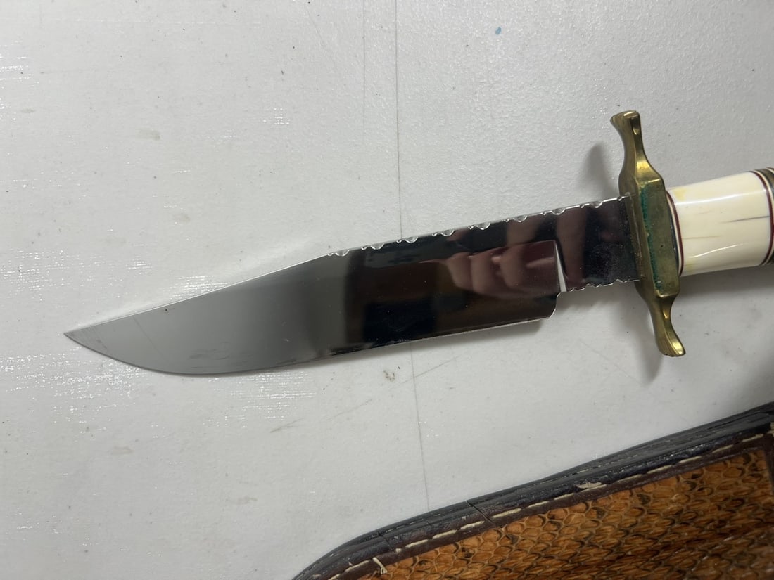 Vintage Collectable Knife - 2