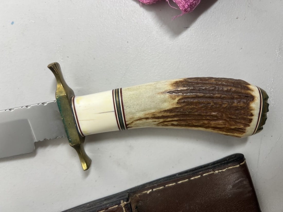 Vintage Collectable Knife - 3
