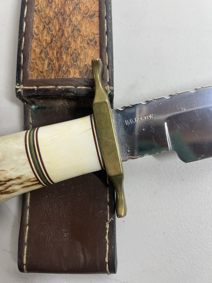 Vintage Collectable Knife - 4
