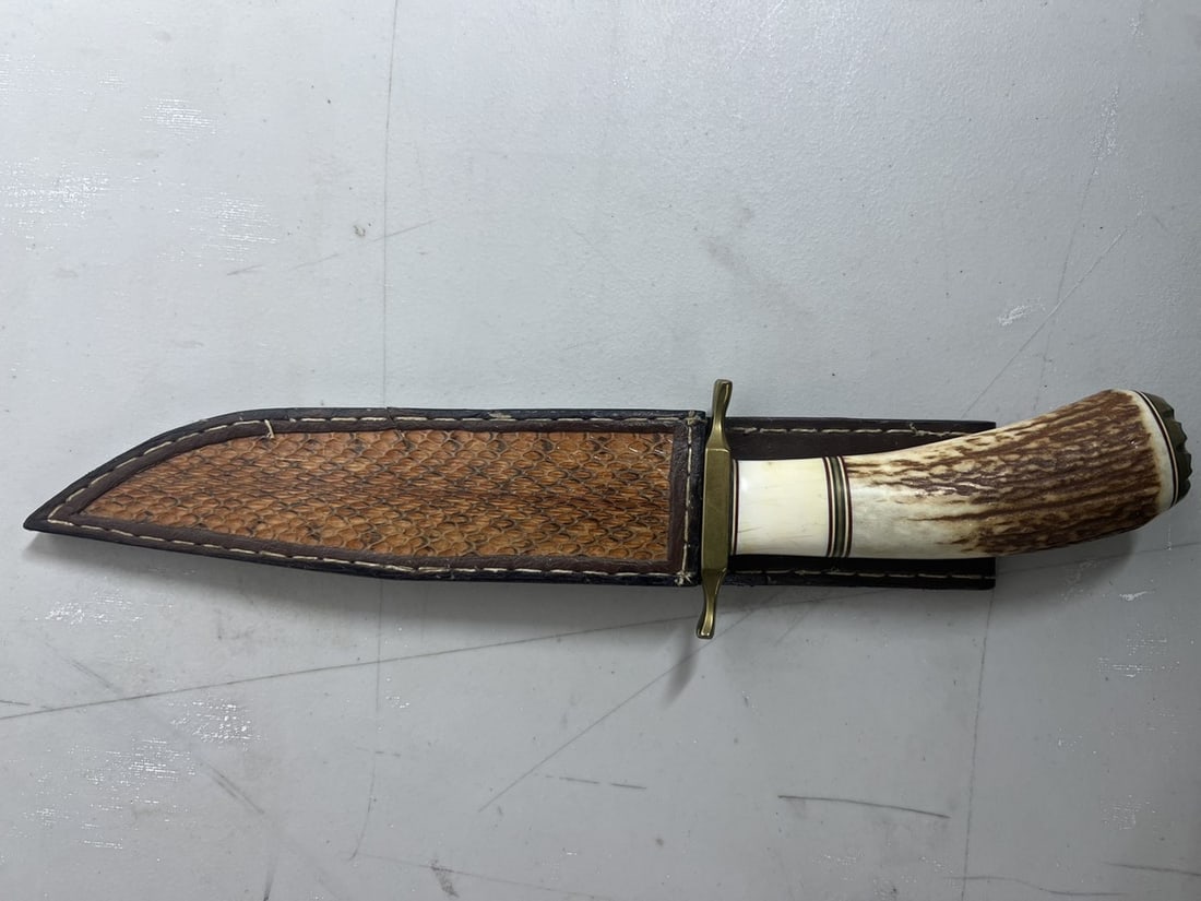 Vintage Collectable Knife - 5