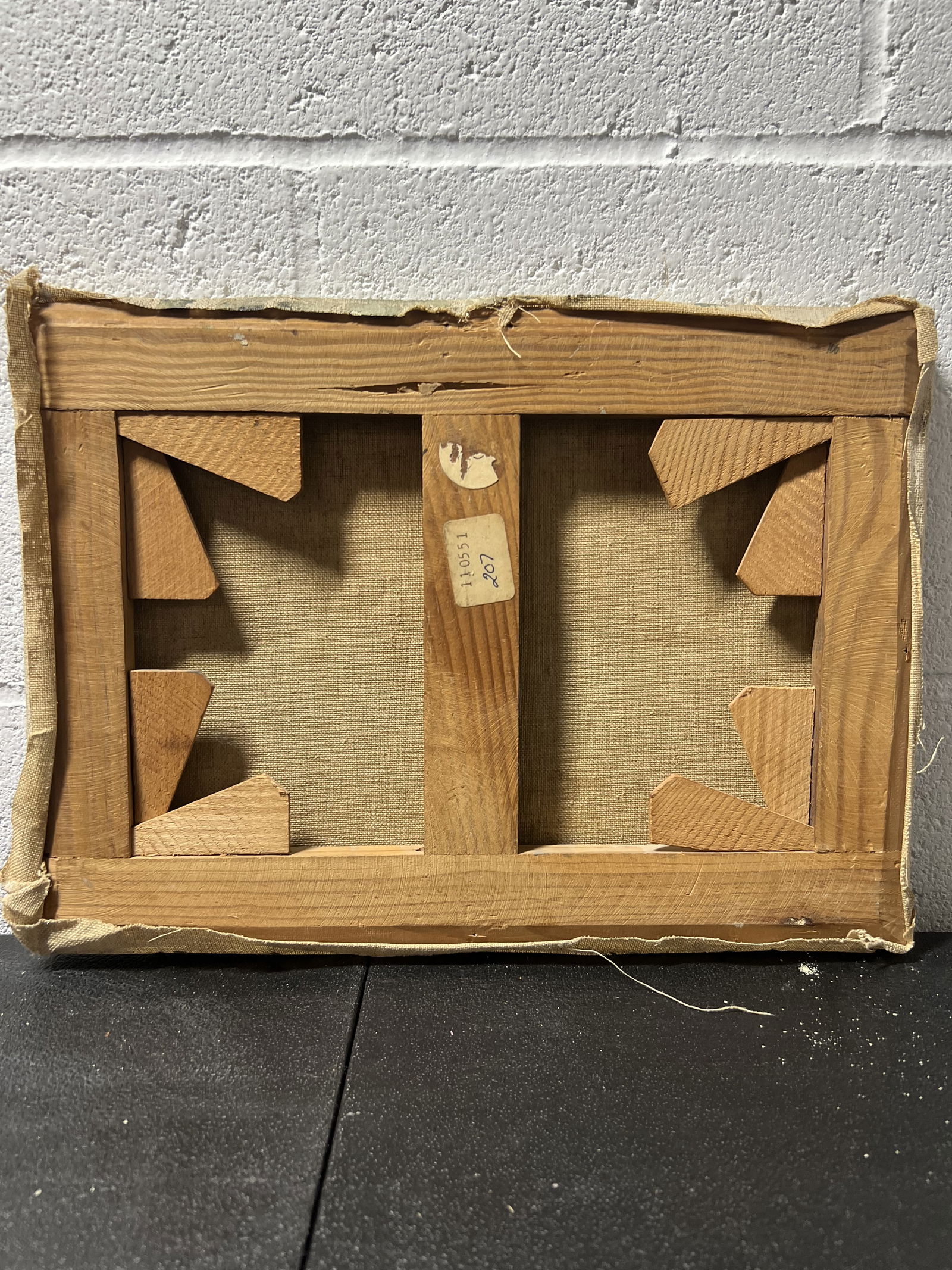 French Post-Impressionist Painting Signed - 5