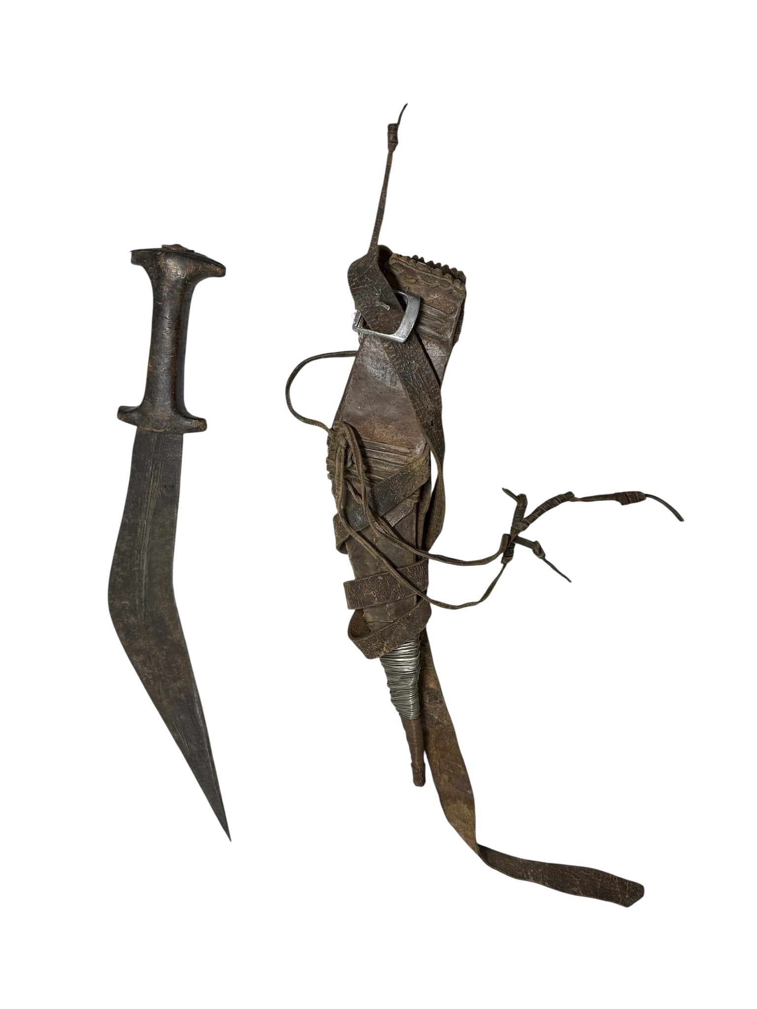 Antique Dagger Knife: Antique Dagger Knife