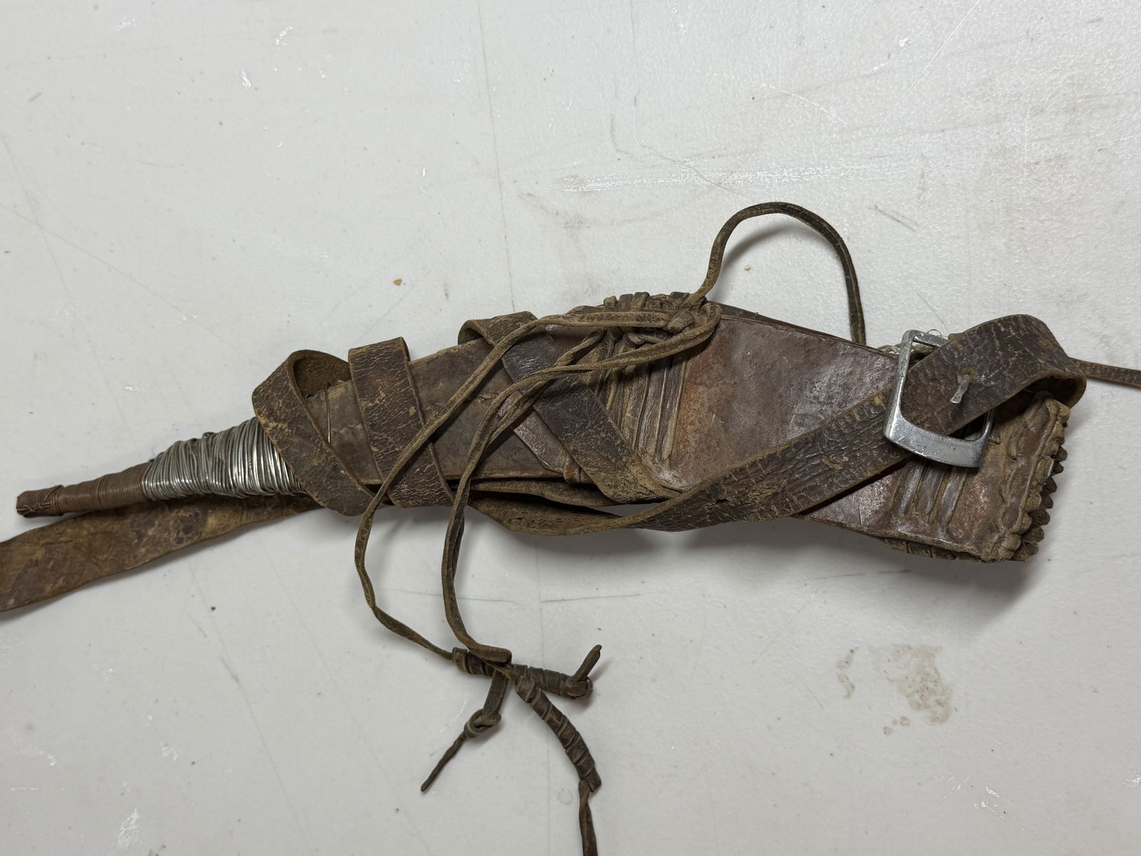 Antique Dagger Knife - 2