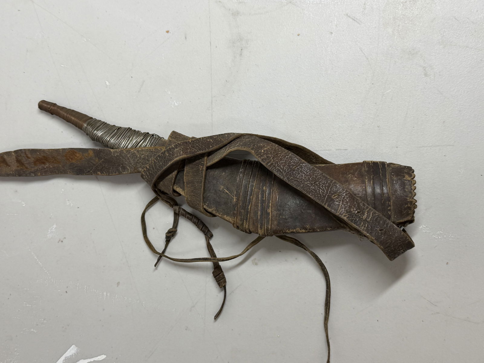 Antique Dagger Knife - 3