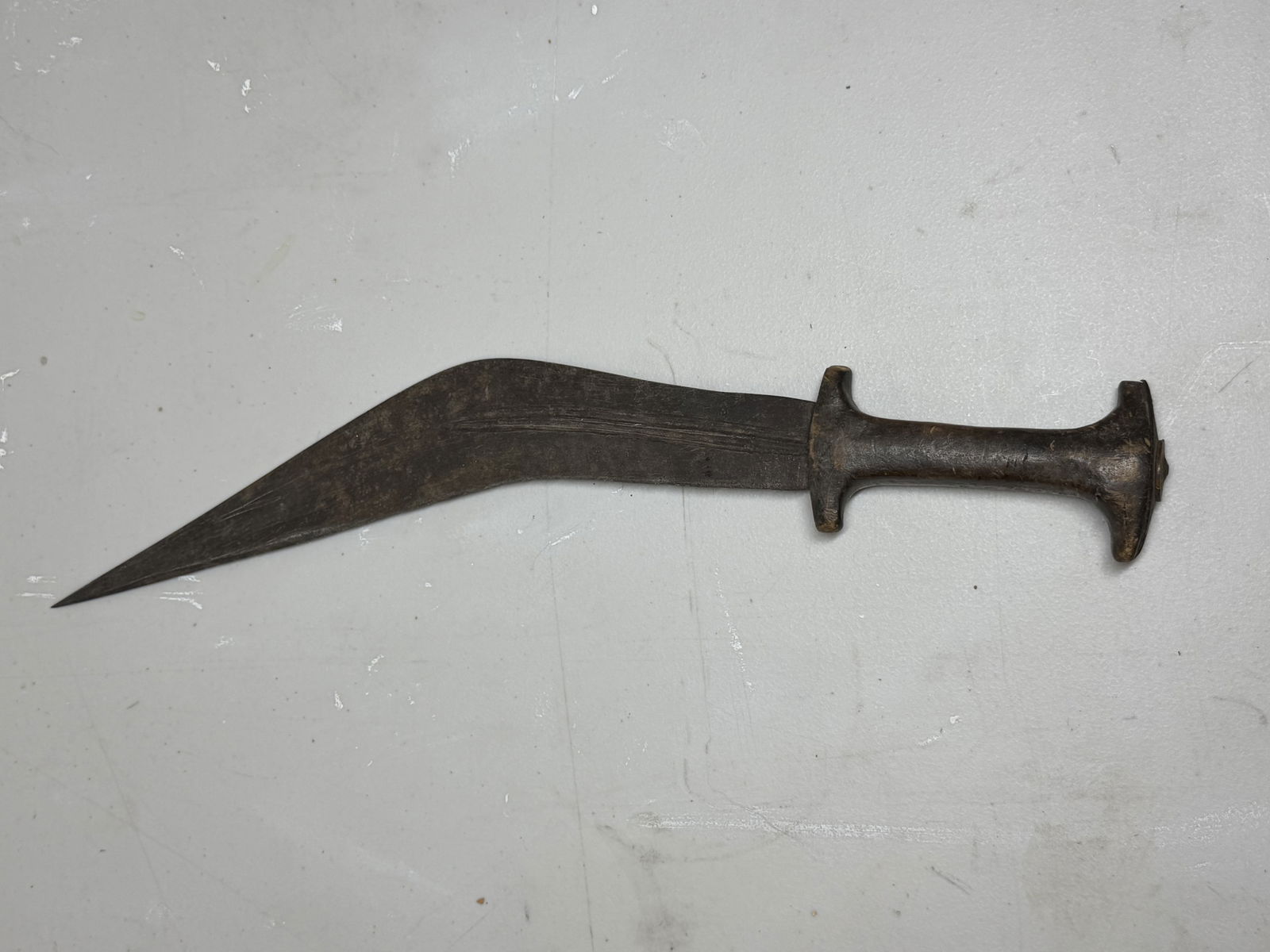 Antique Dagger Knife - 4