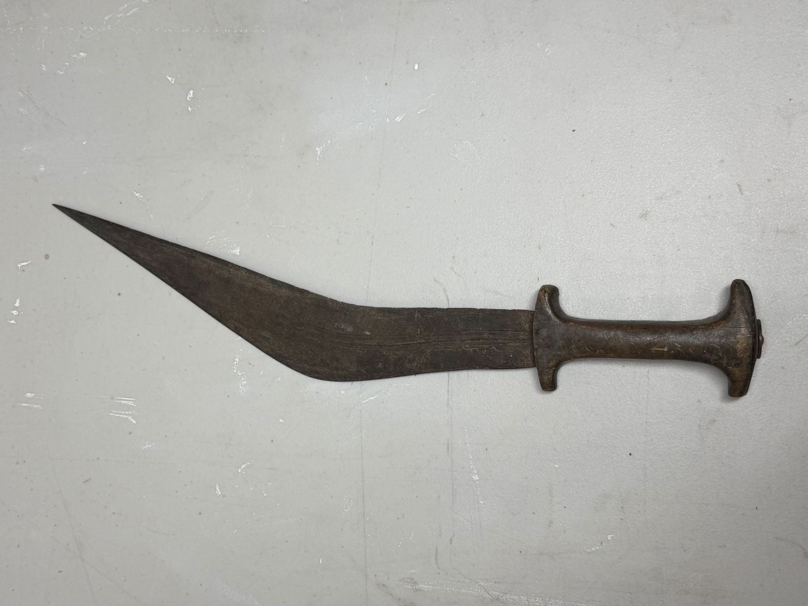 Antique Dagger Knife - 5
