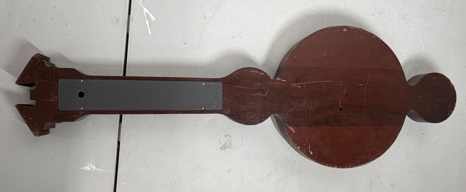 Vintage Hanging Wall Clock - 4