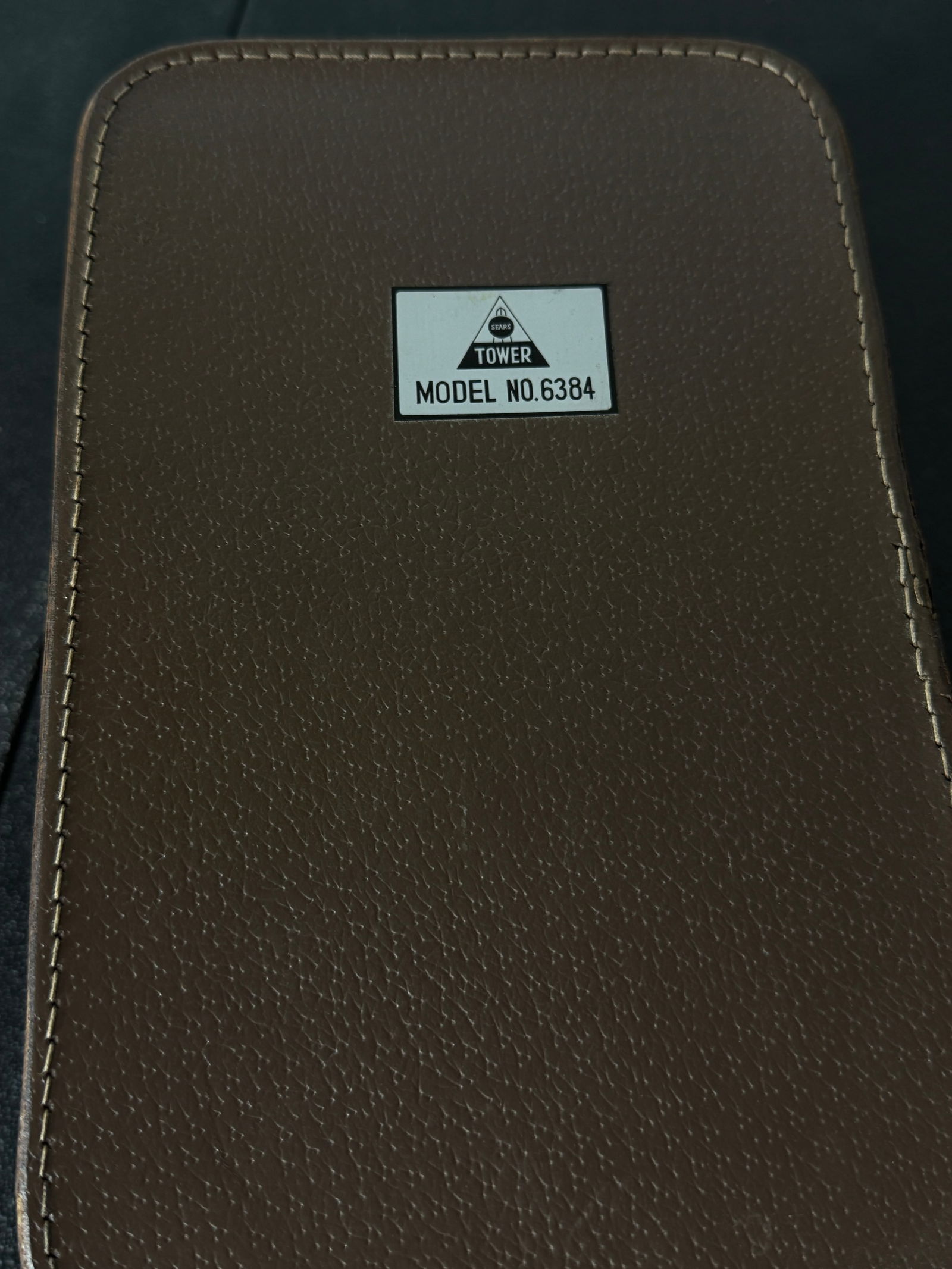 Tower Model 5334 Microscope Set in Original Case - 4