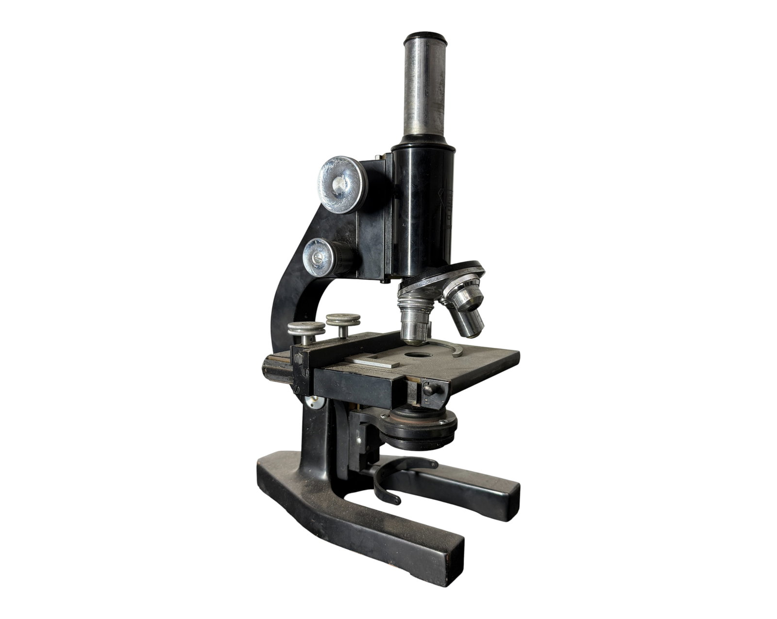 Bausch & Lomb Optical Microscope #280976 (1 of 4)