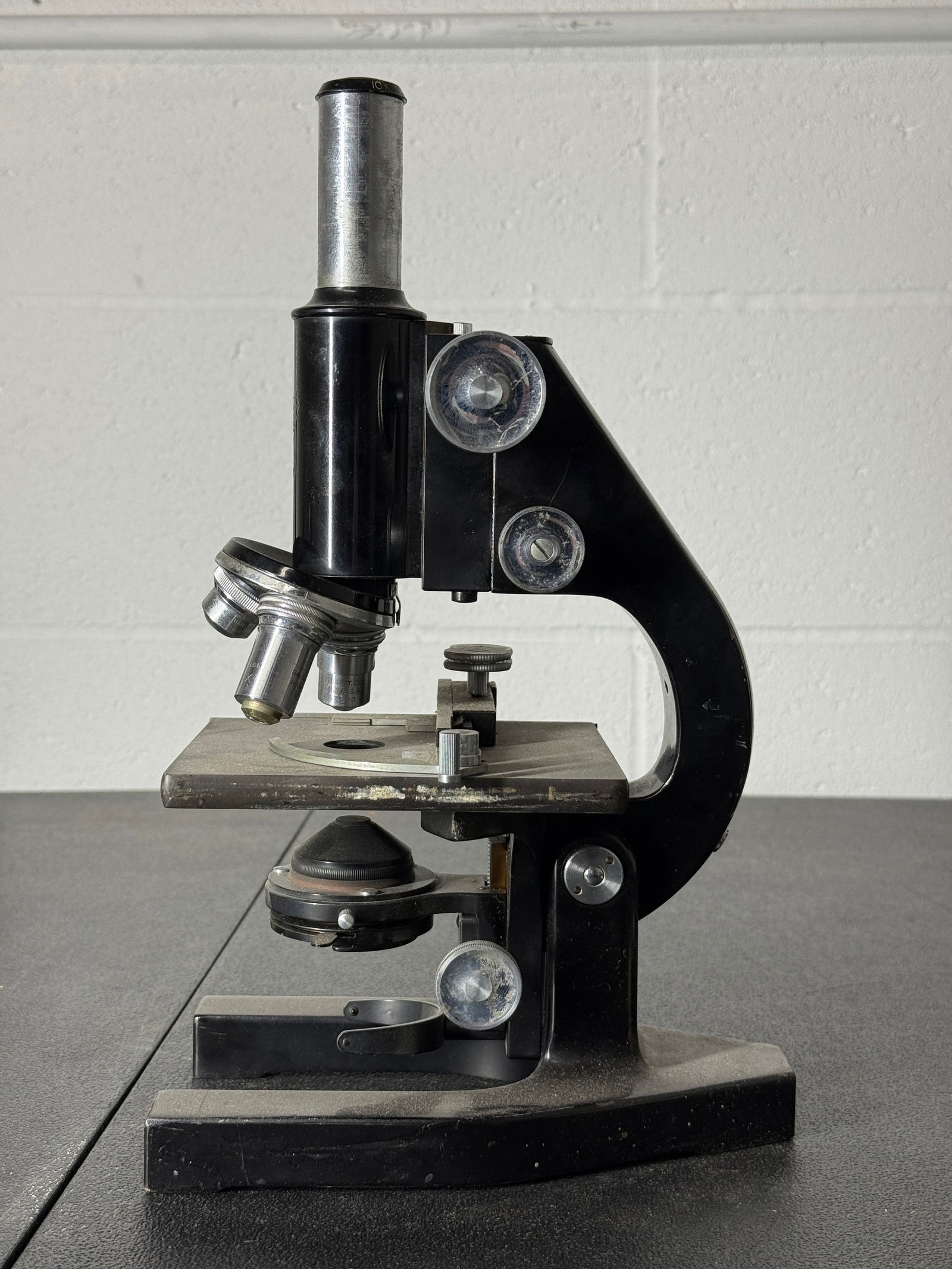 Bausch & Lomb Optical Microscope #280976 - 3
