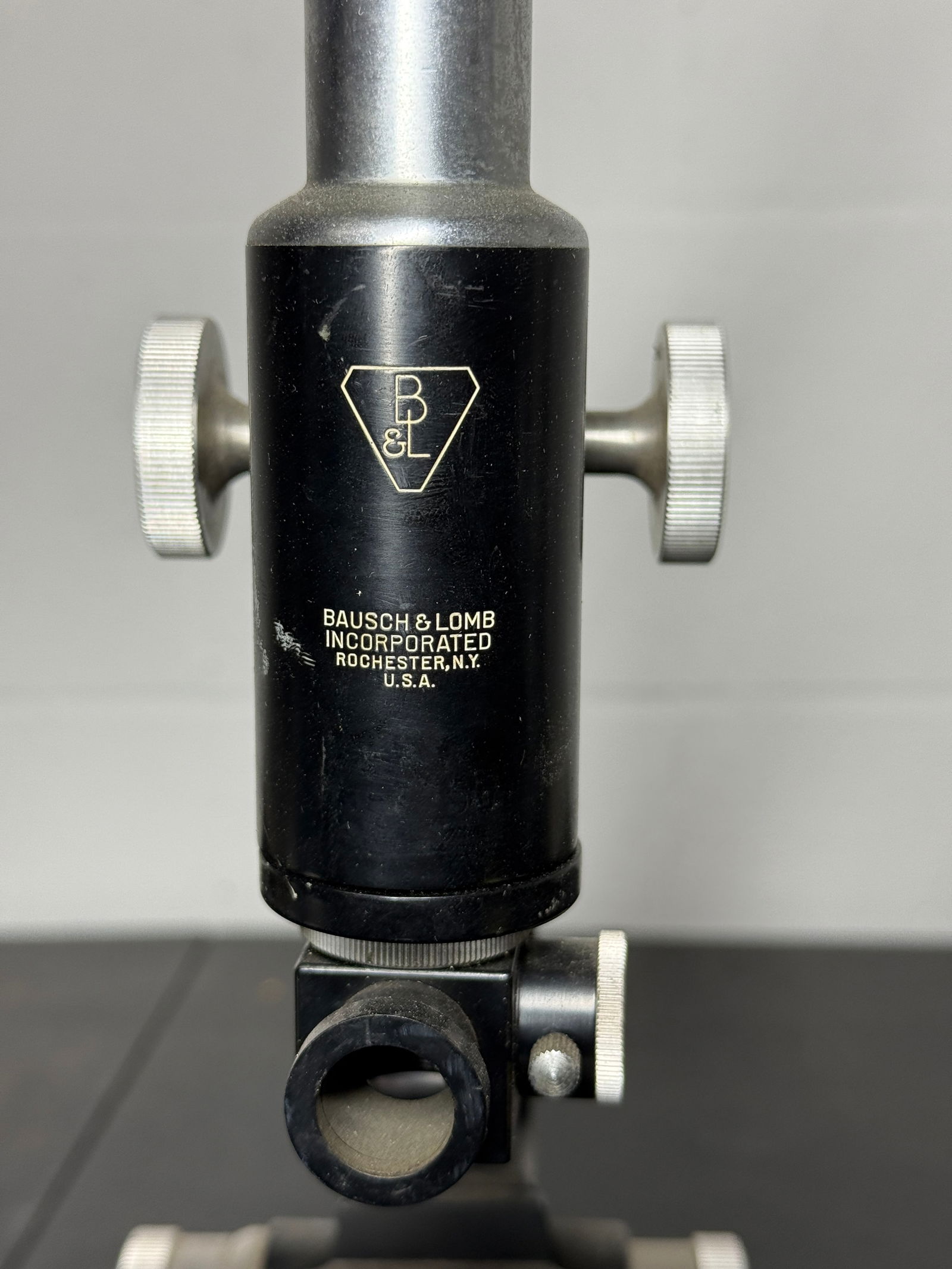 Vintage Laboratory Microscope - 2
