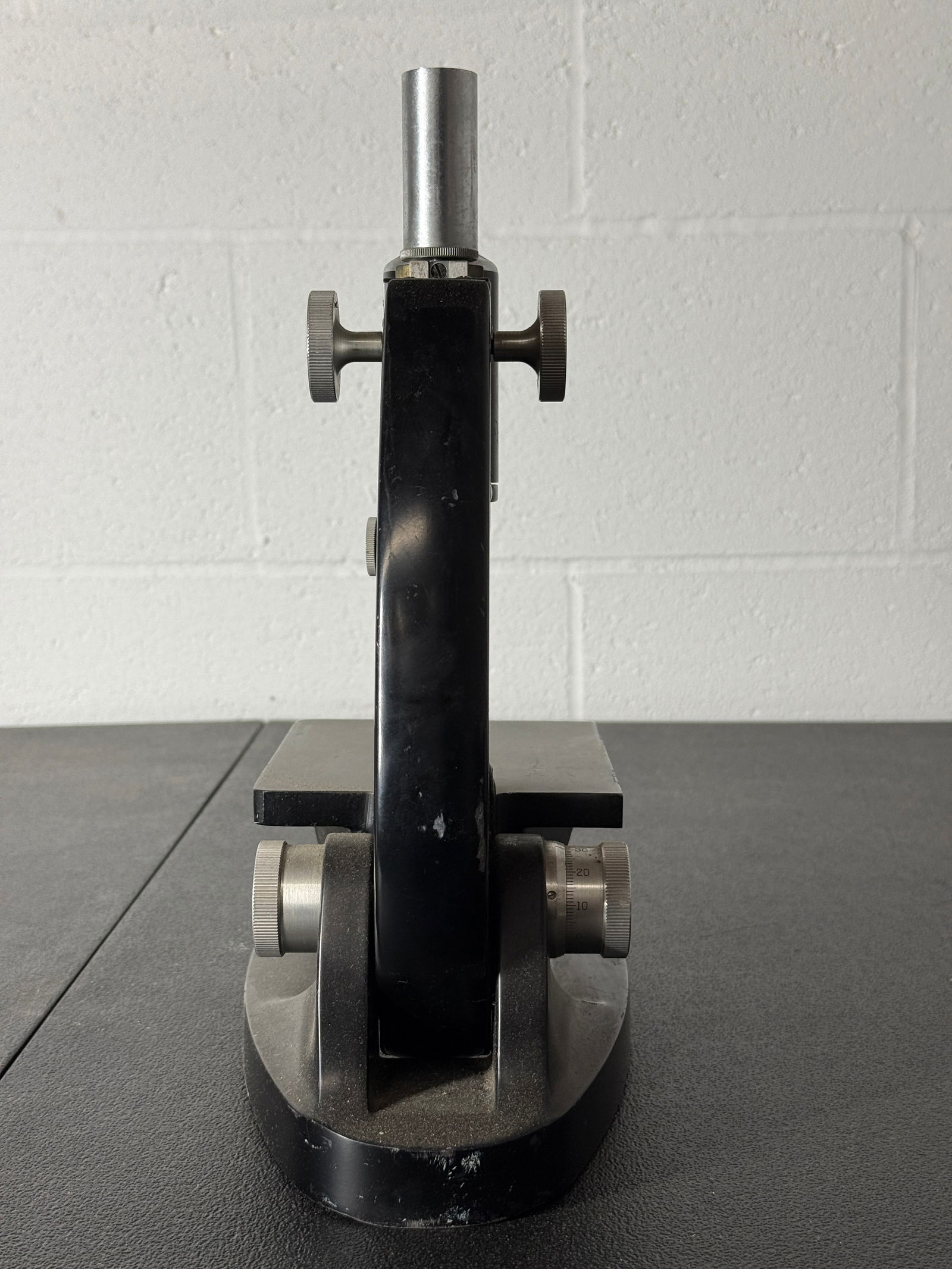 Vintage Laboratory Microscope - 4