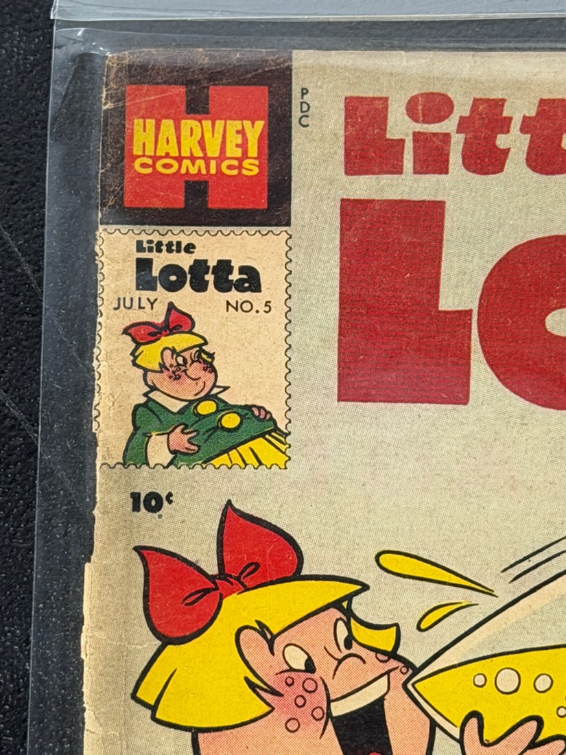 Comic Book Lot Little Lotta (Multiple Issues) - 2