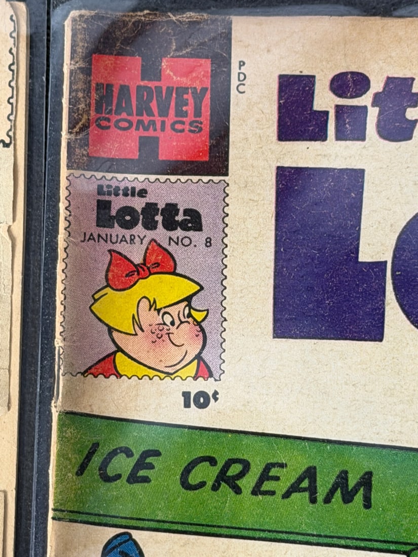 Comic Book Lot Little Lotta (Multiple Issues) - 3