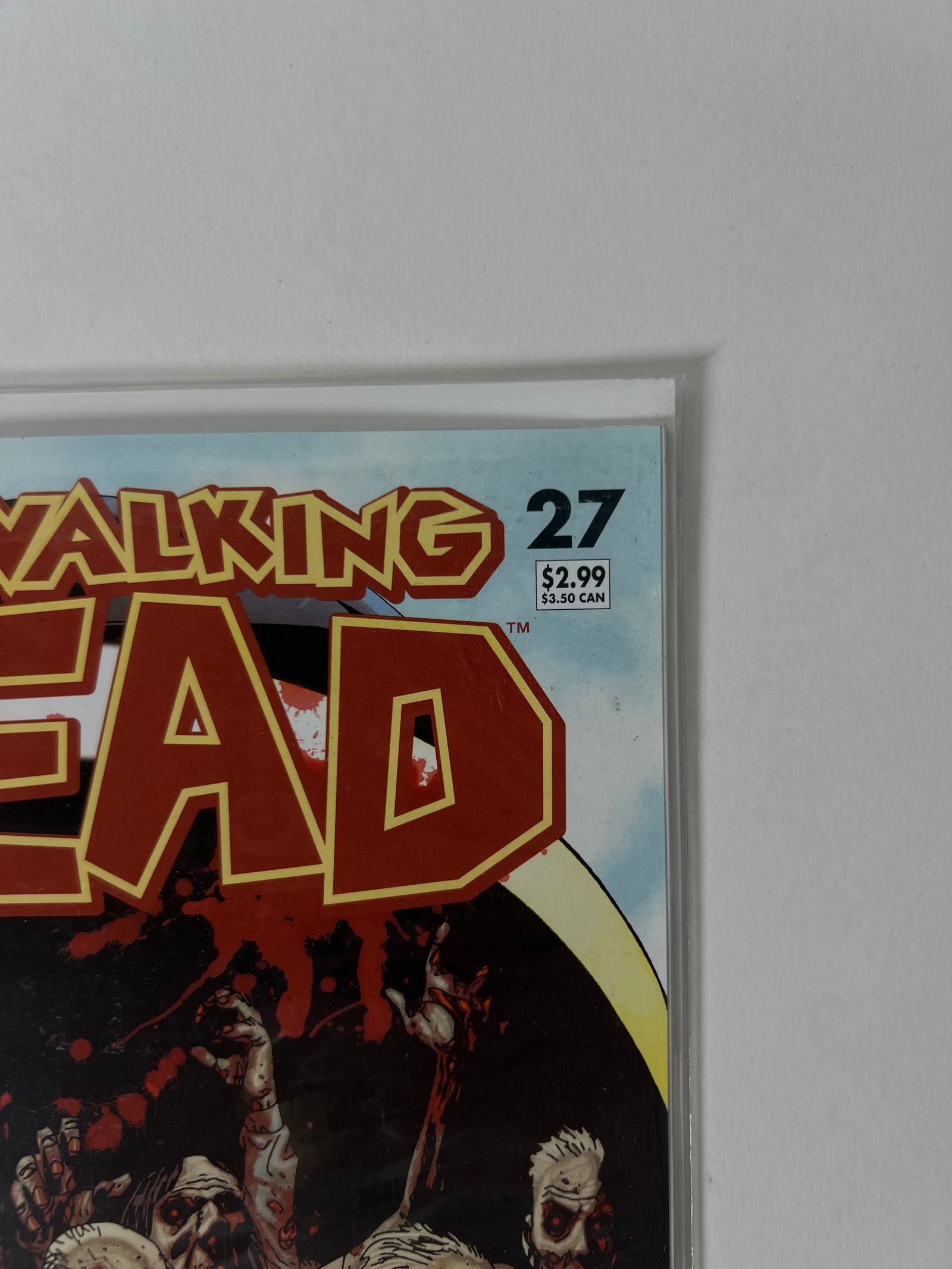 The Walking Dead 27 - 3