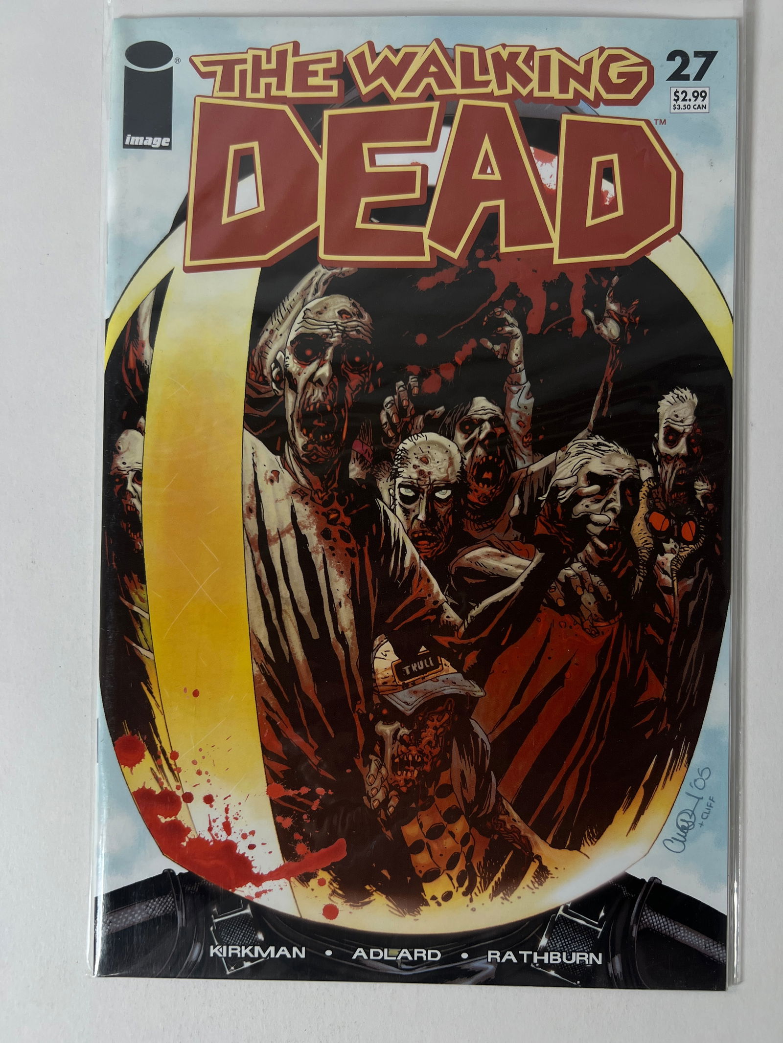 The Walking Dead 27 - 4