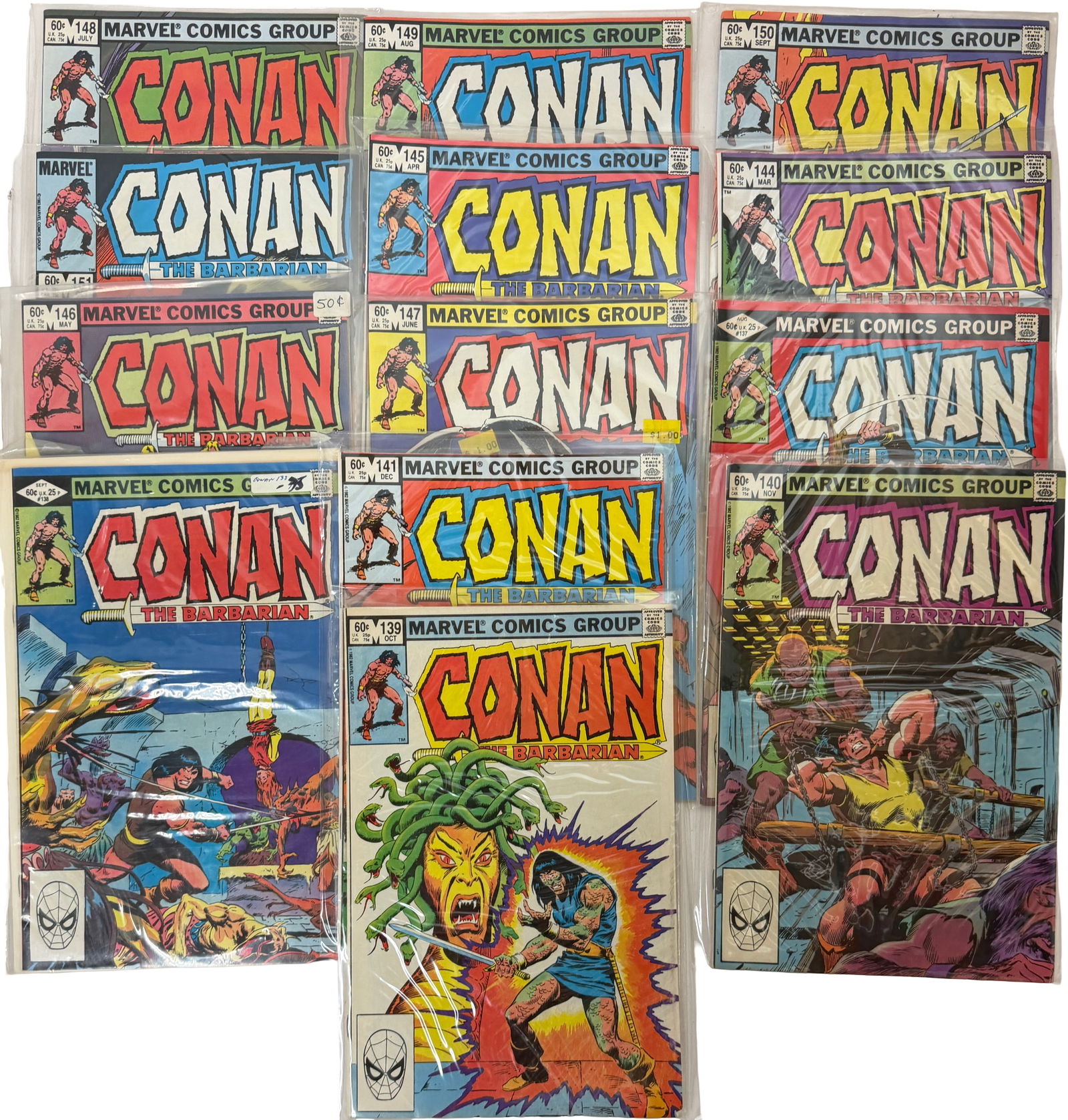 Conan the Barbarian 139151 Range (1 of 2)