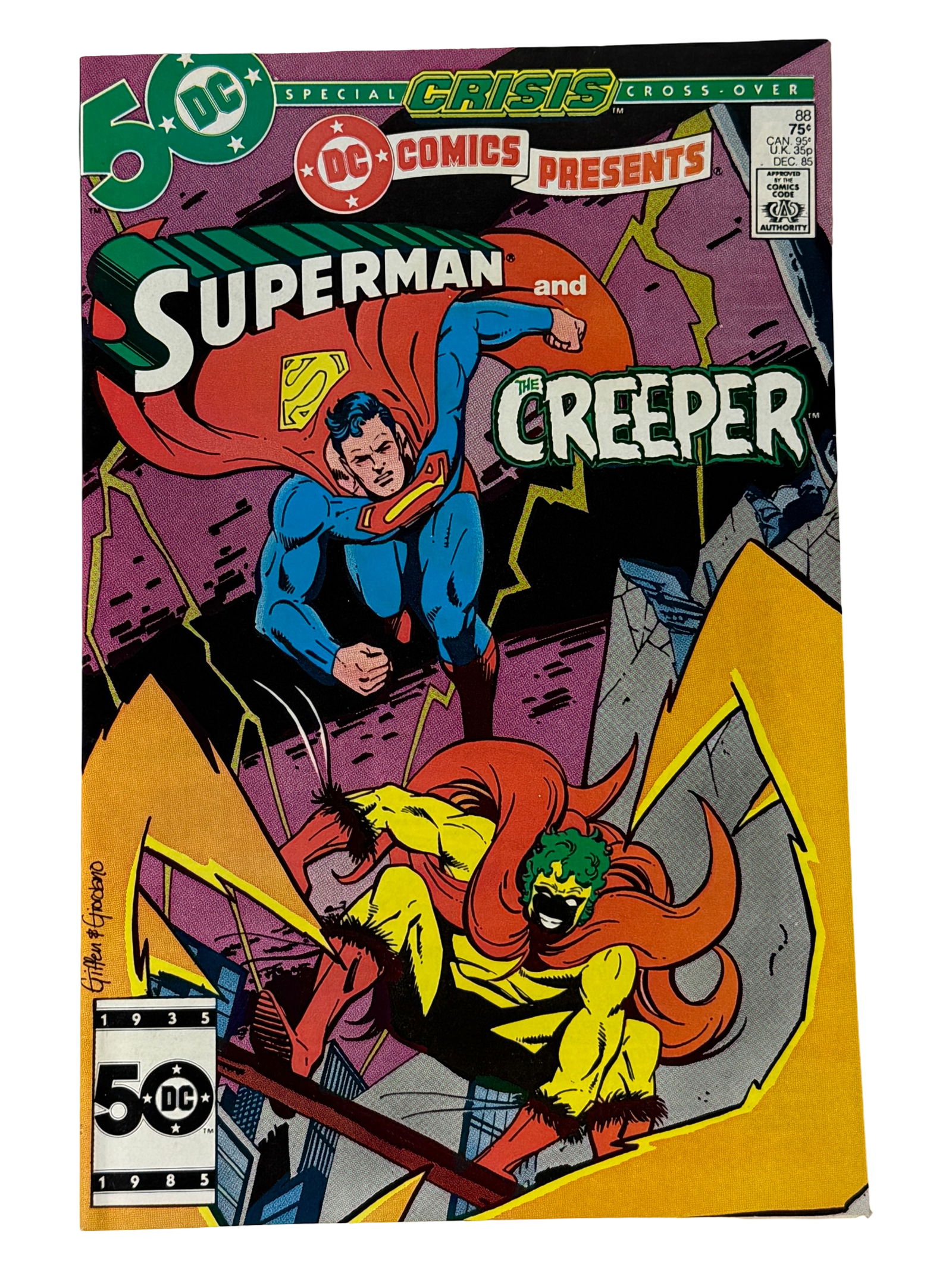 Comic Book Predator 1 (Dark Horse): Predator 1, Dark Horse Comics, 1989, popular sci-fi franchise