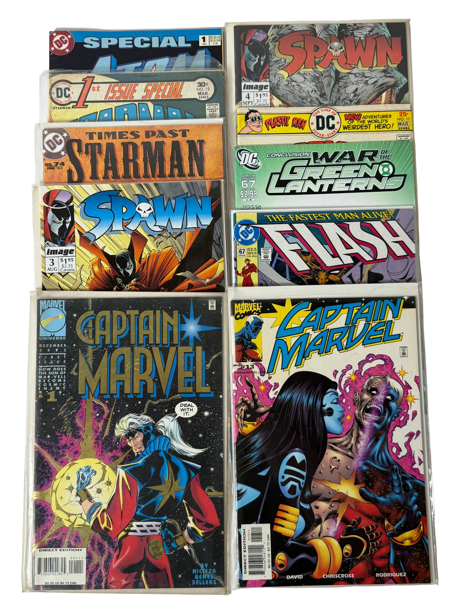 Comic Book Lot Batman 318 Superman Family DC Bronze Age (1 of 3)