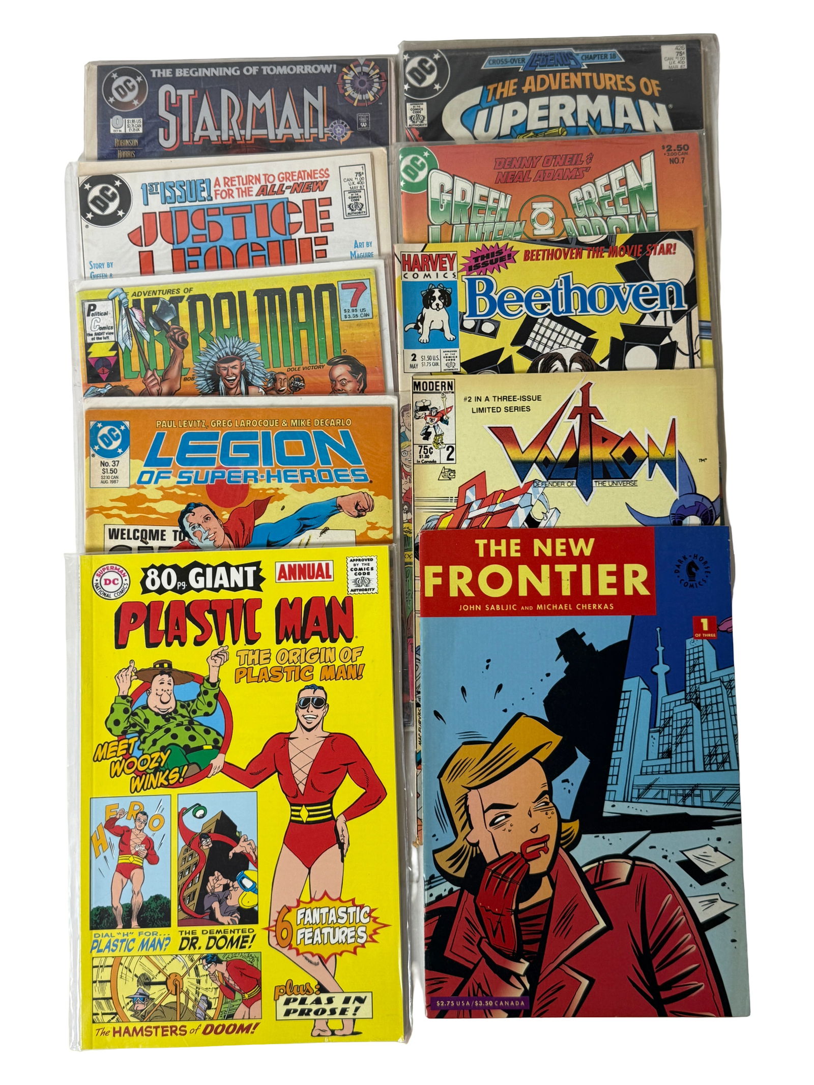 Comic Book Lot Conan the Barbarian Large Collection (1 of 3)