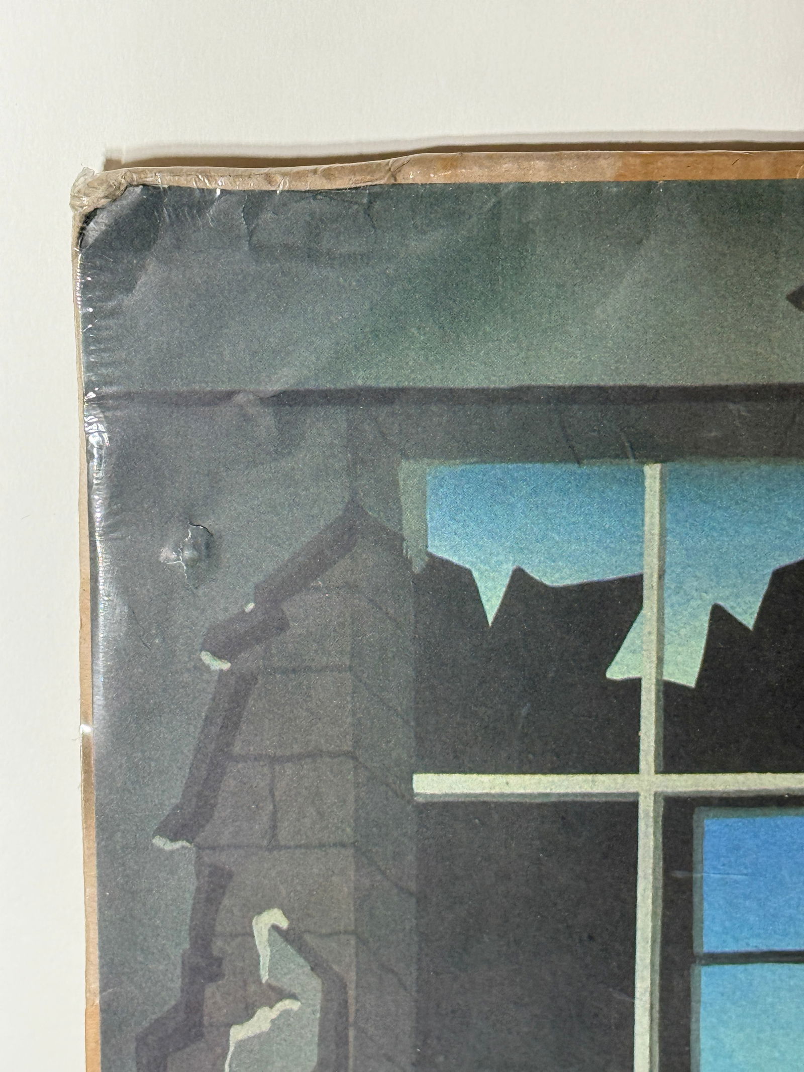 Soviet Propoganda Poster Environmental Theme - 2