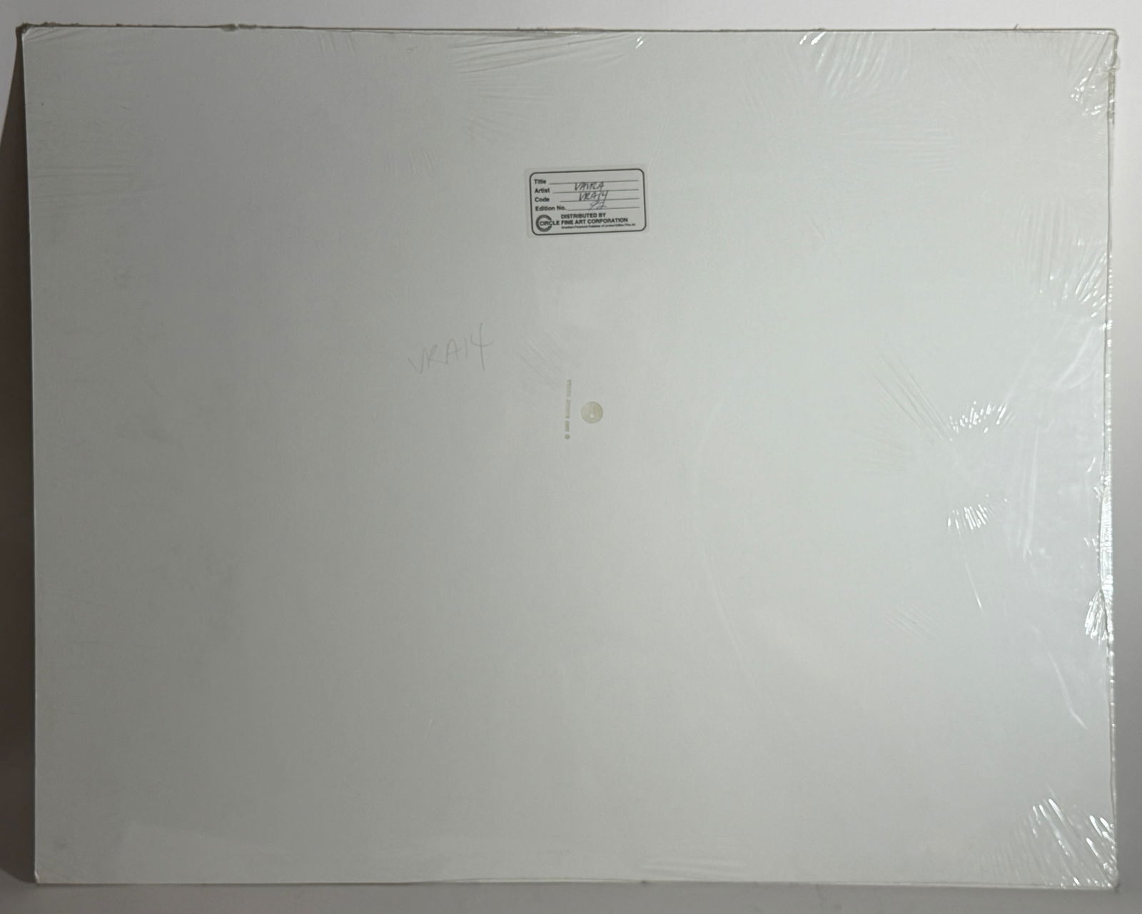 Horse Artwork Signed Robert - 4