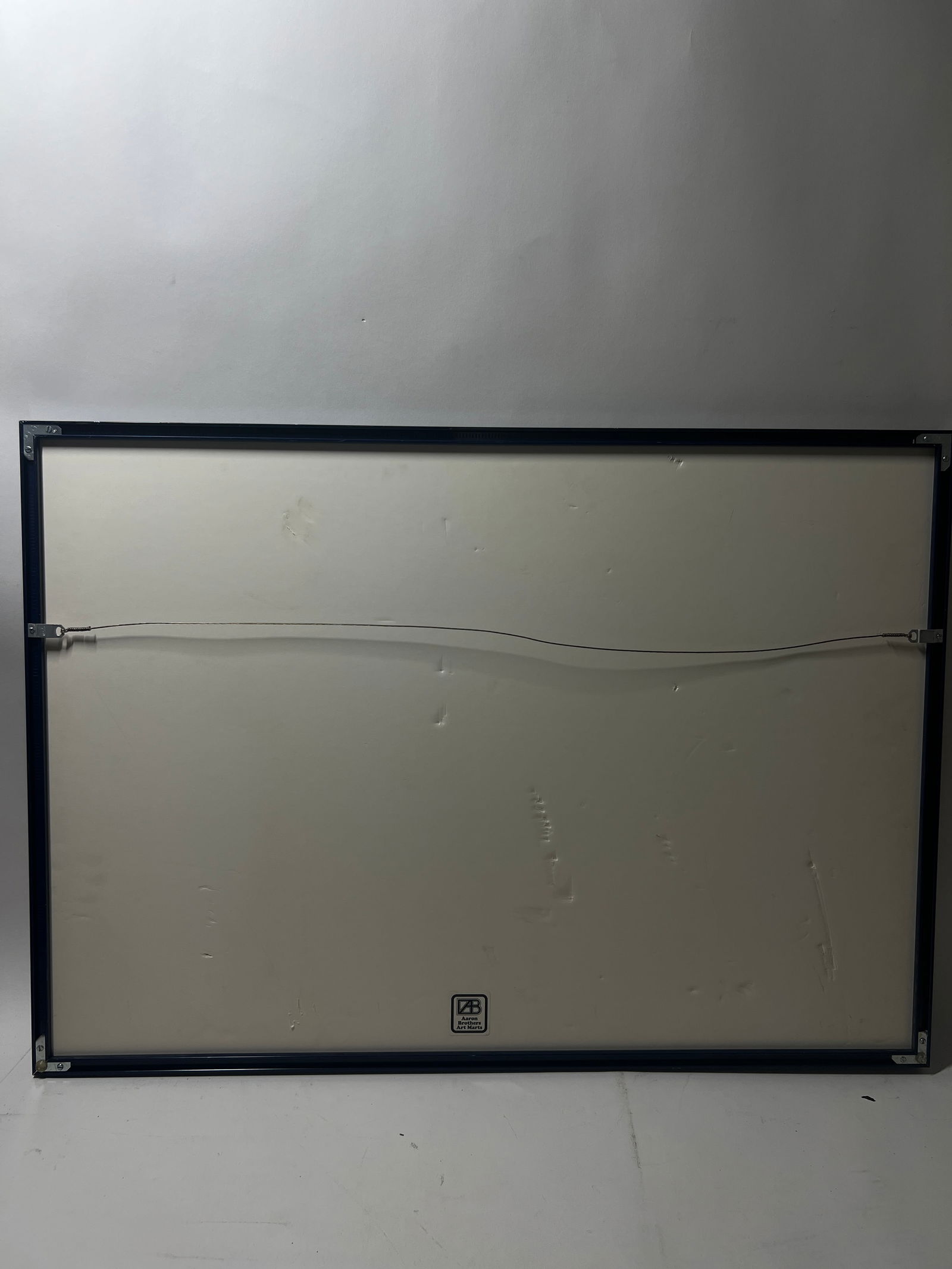 Baseball Artwork Signed - 8