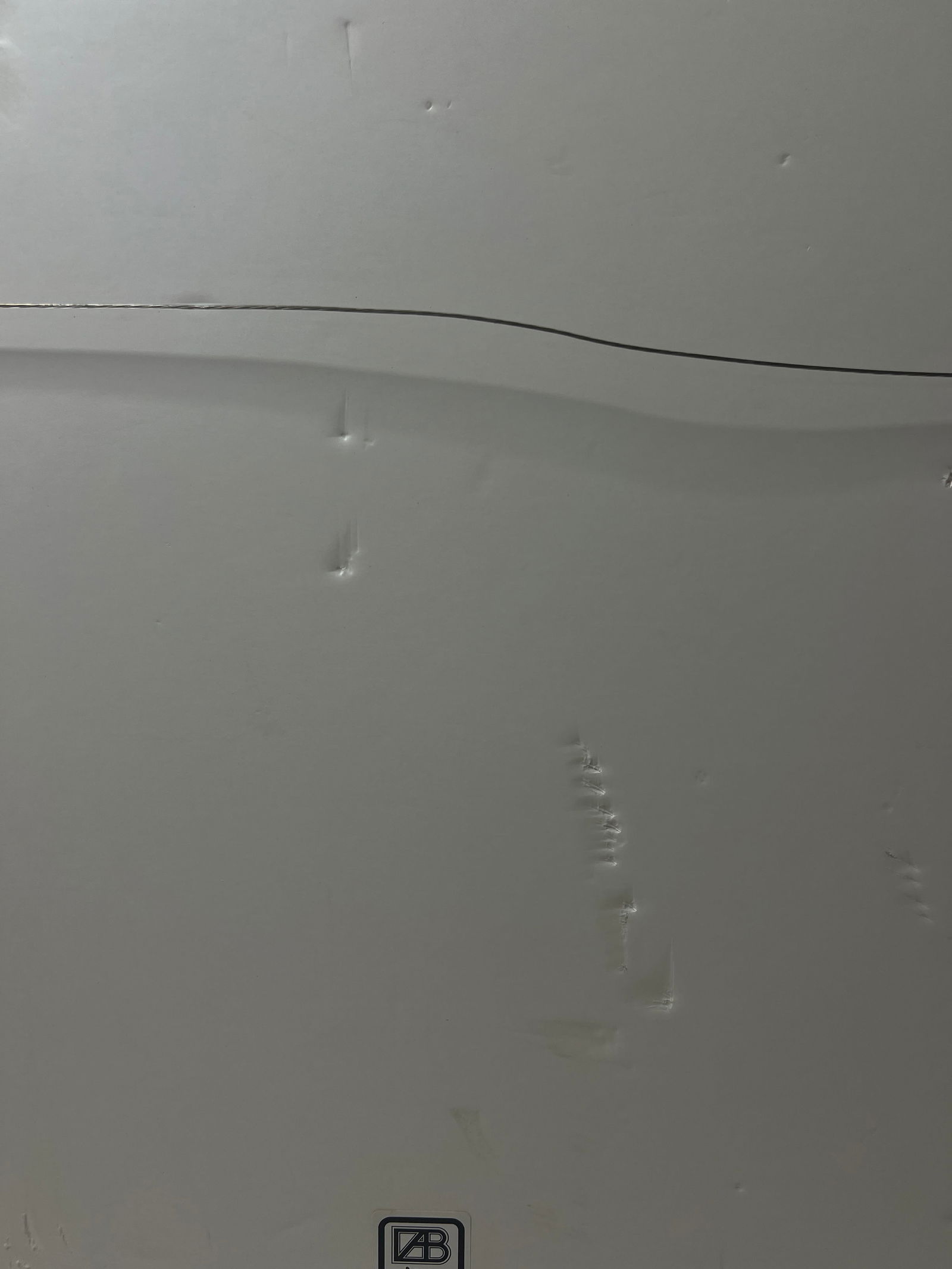 Baseball Artwork Signed - 9