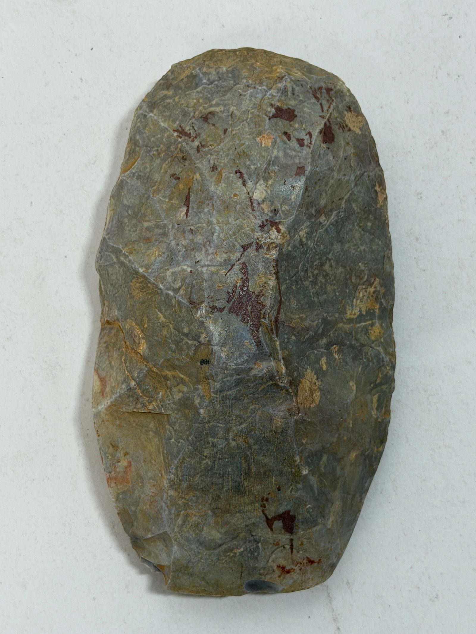 Large Stone Tool / Axe Head - 3