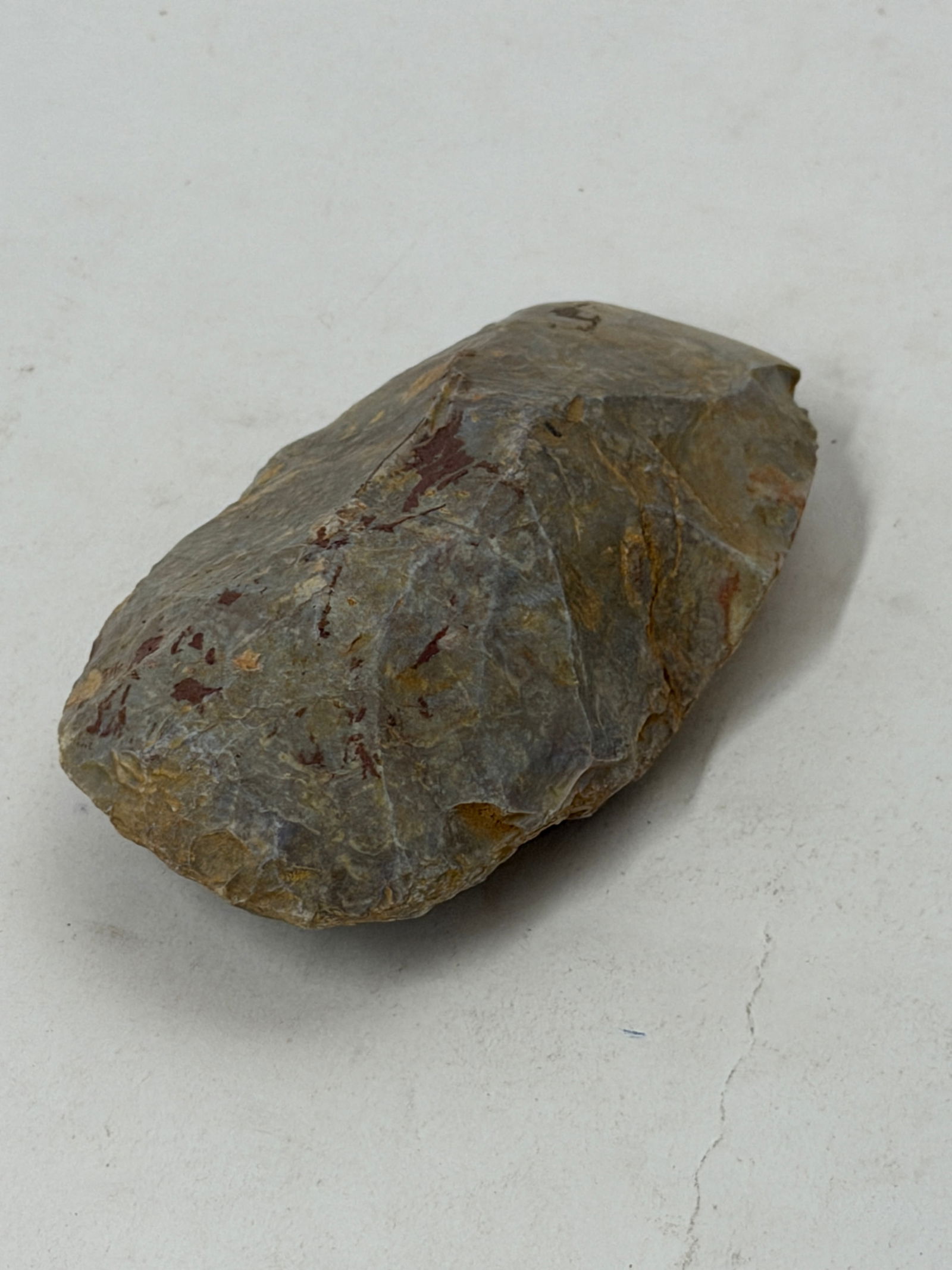 Large Stone Tool / Axe Head - 4