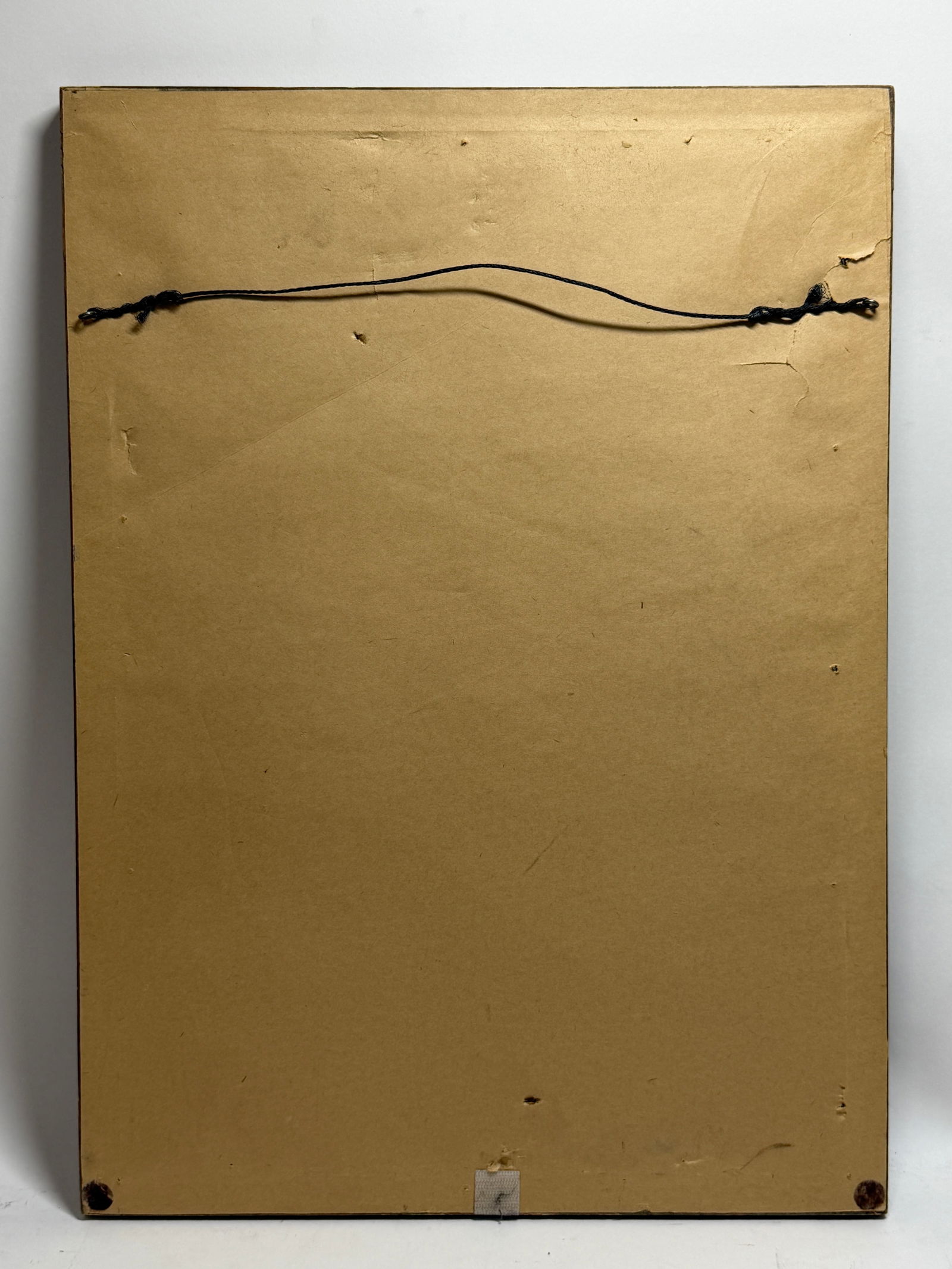 Framed Clown Artwork - 4