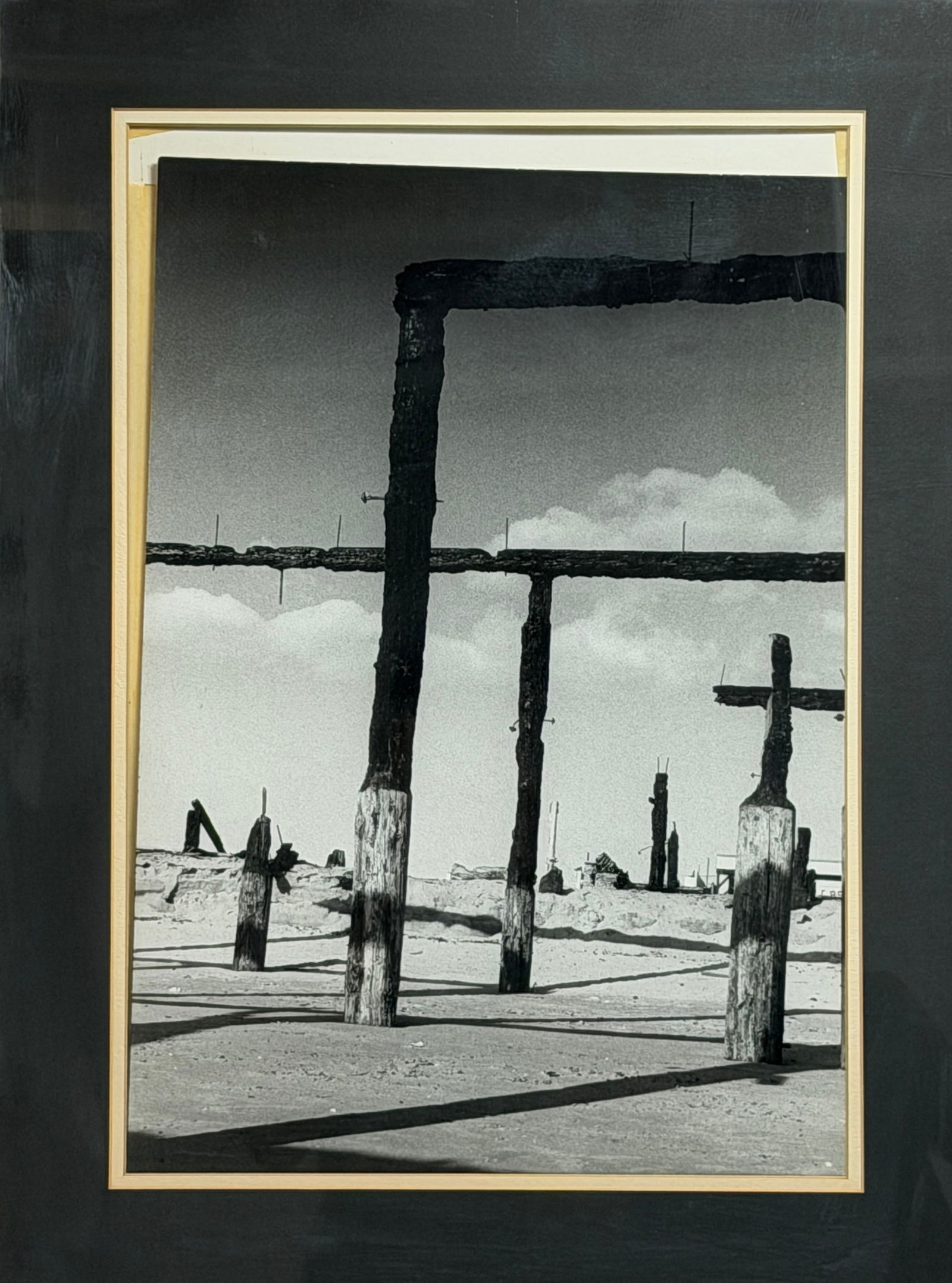 Framed Photograph (Industrial Scene) (1 of 3)