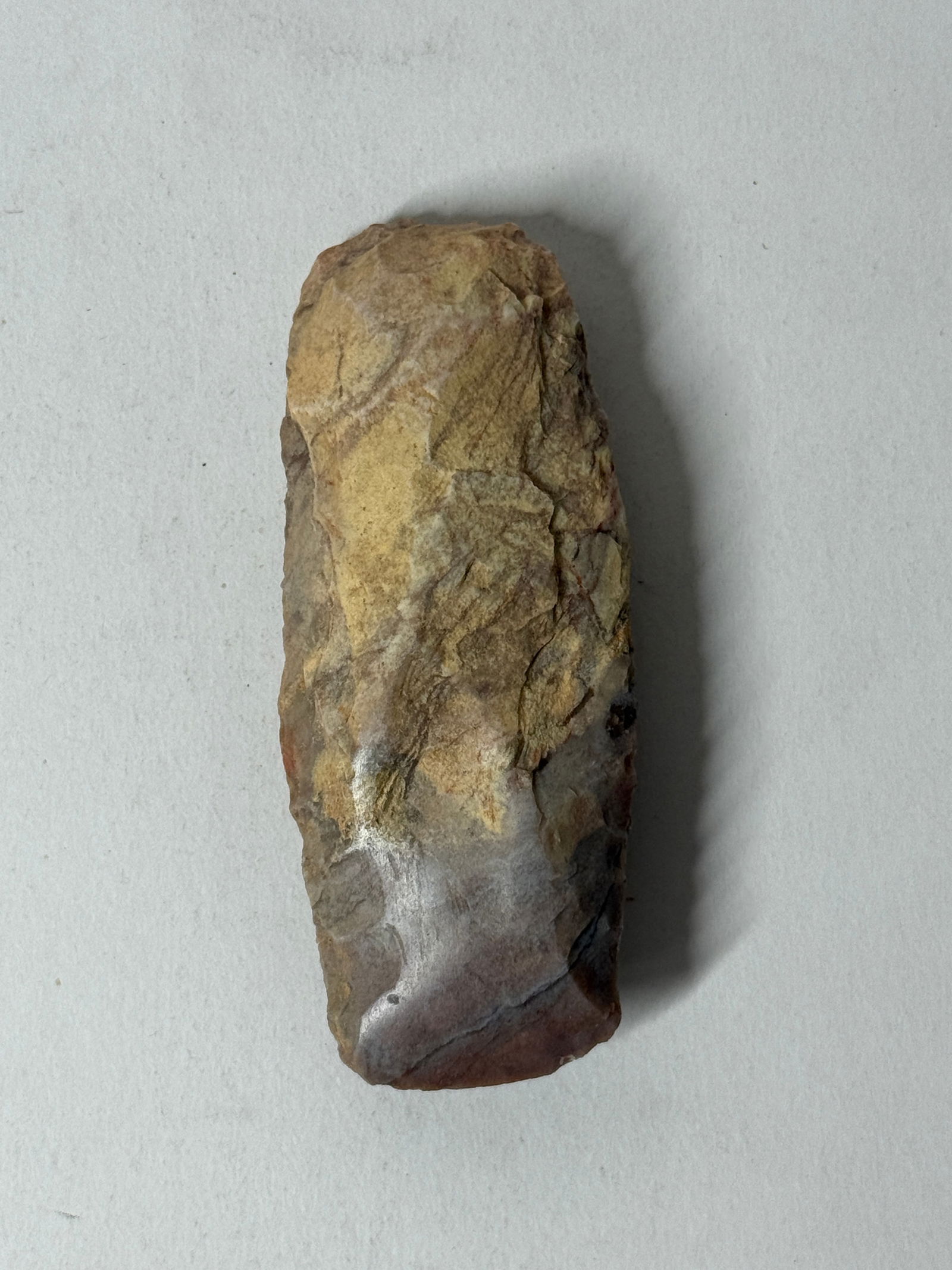 NEOLITHIC STONE CHISEL TOOL BLADE Artifact (Variant) - 2