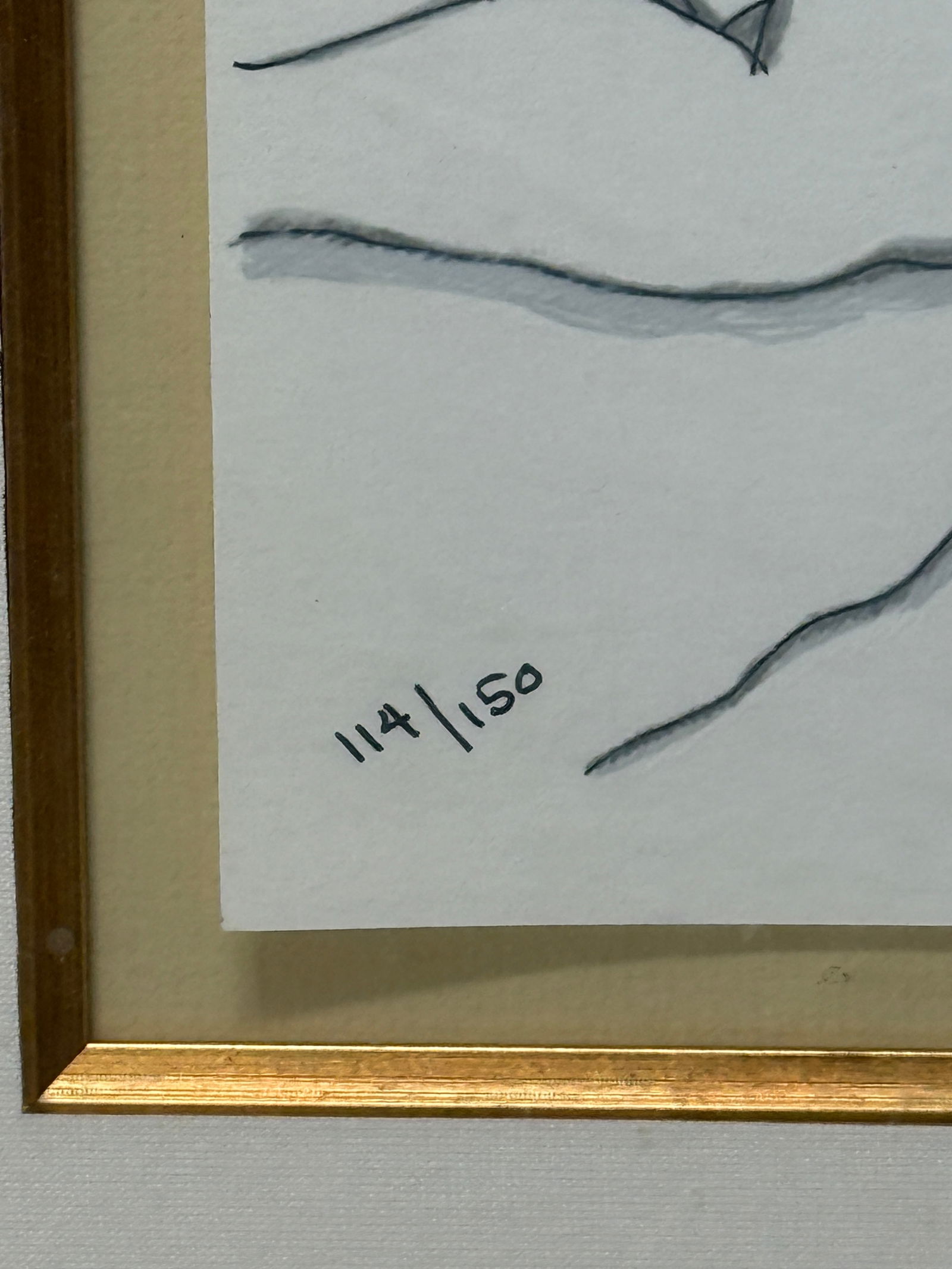 Framed Figurative Artwork - 3