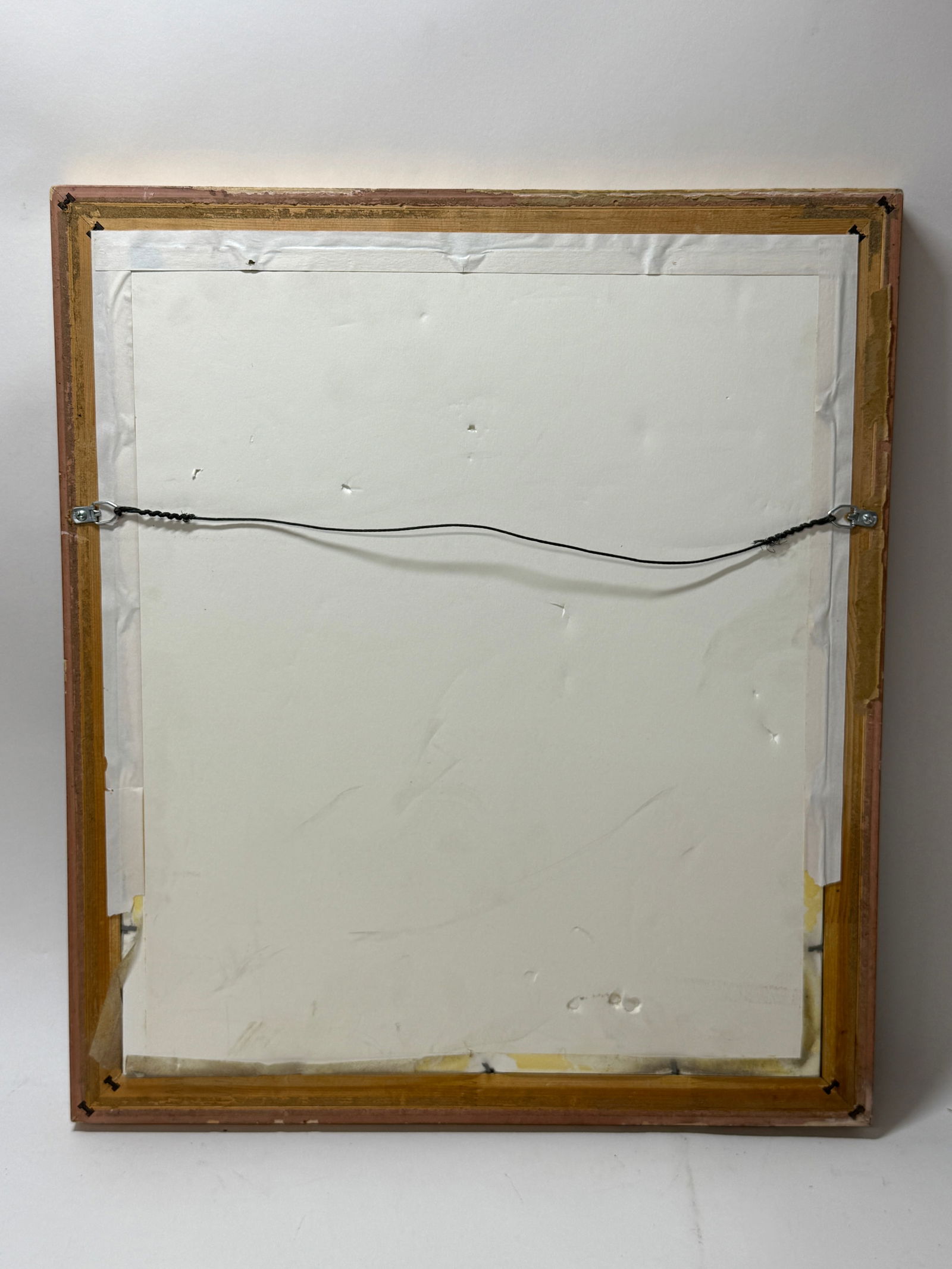 Framed Figurative Artwork - 5